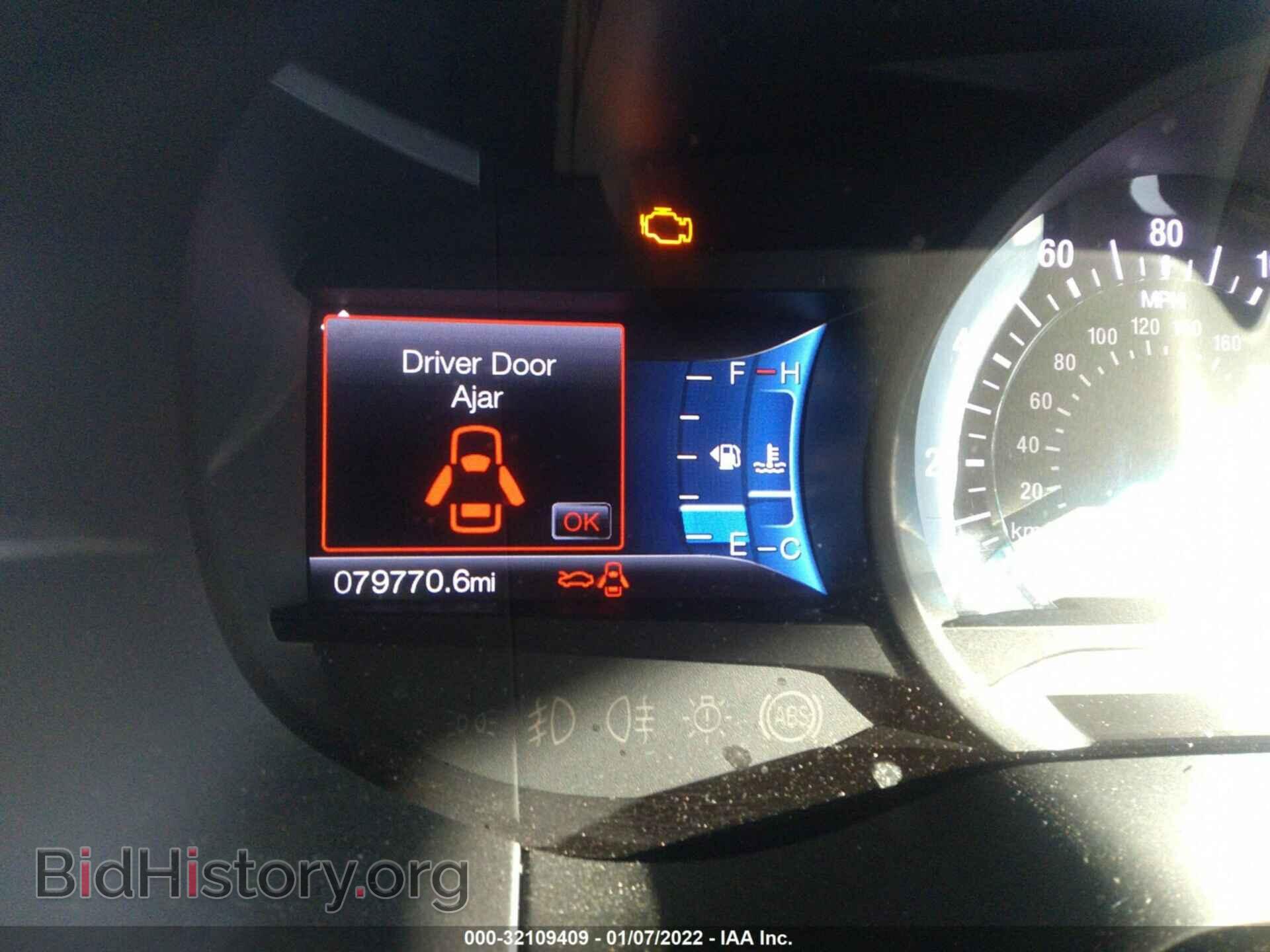 2015 FORD EDGE - VIN: 2FMTK4J80FBB79761 - Photo 7
