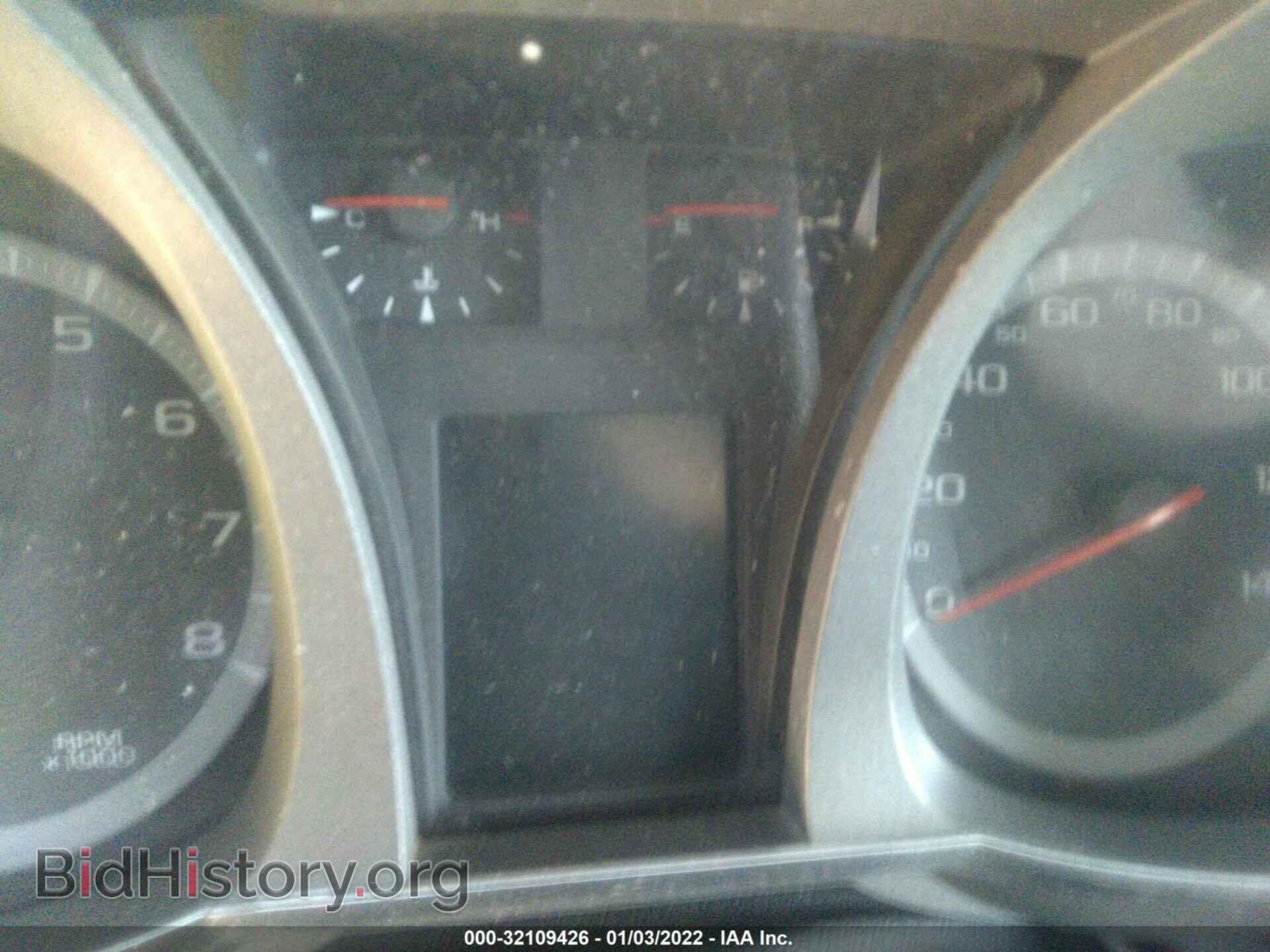 2010 GMC TERRAIN - VIN: 2CTALDEW0A6332386 - Photo 7
