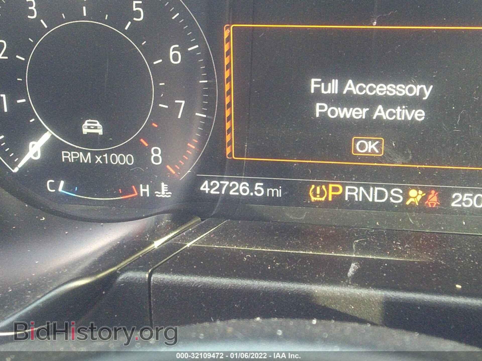2018 FORD MUSTANG - VIN: 1FA6P8CF2J5120204 - Фото 7