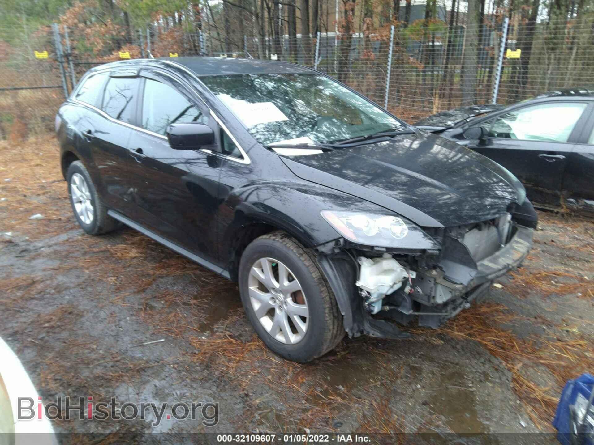 Photo JM3ER293X80208216 - MAZDA CX-7 2008
