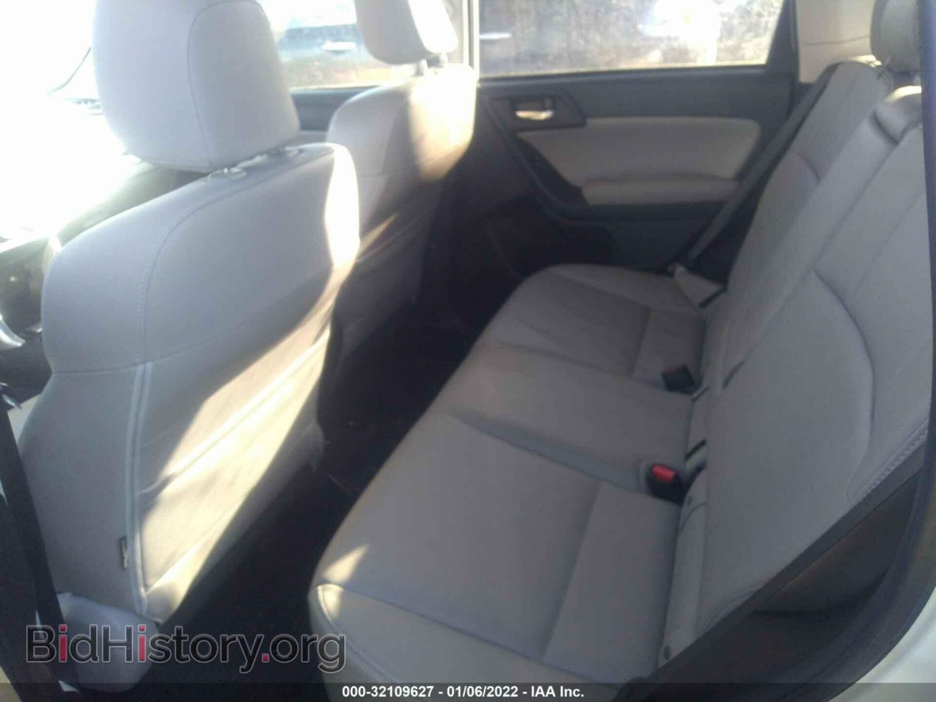 2014 SUBARU FORESTER - VIN: JF2SJAHC1EH416627 - Фото 8