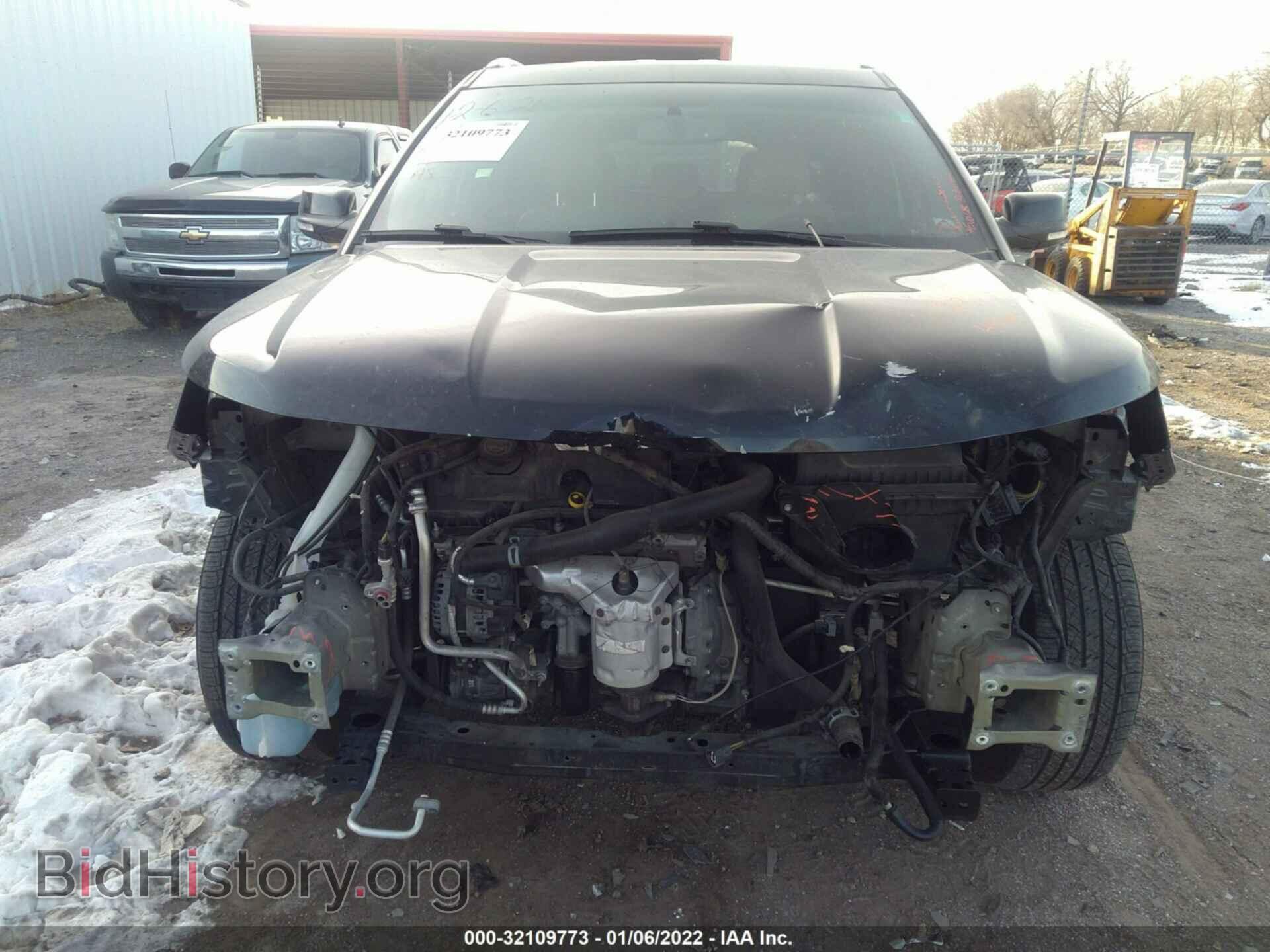 2016 FORD EXPLORER - VIN: 1FM5K8D80GGA95669 - Photo 6