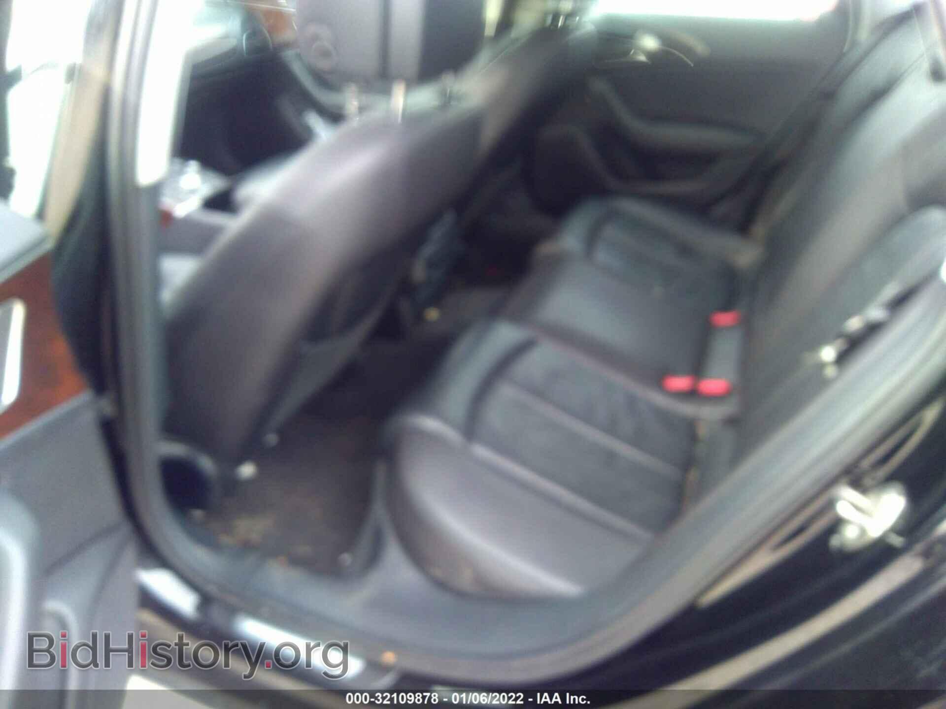 2013 AUDI A6 - VIN: WAUCFAFC7DN031111 - Photo 8