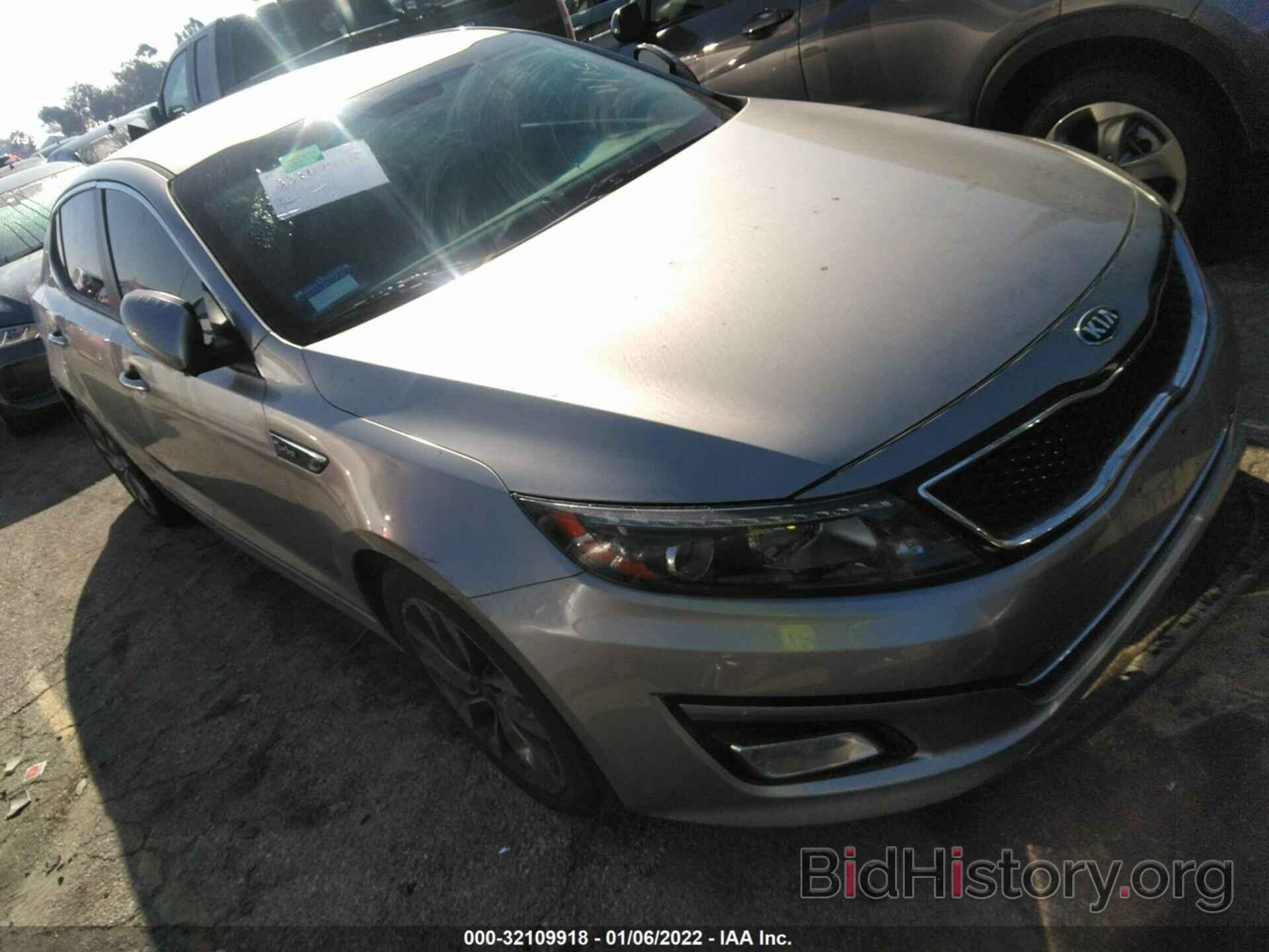 Photo 5XXGR4A67FG406413 - KIA OPTIMA 2015