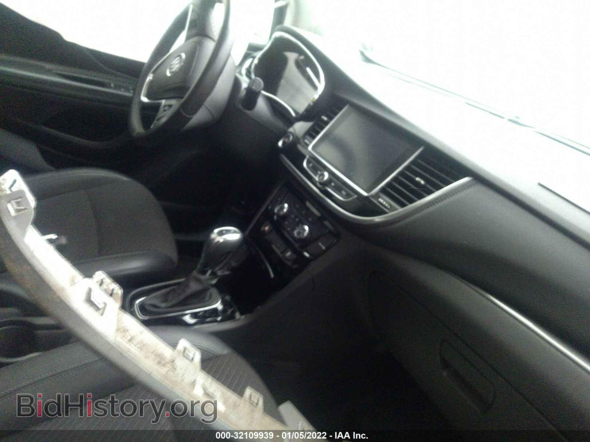 2018 BUICK ENCORE - VIN: KL4CJFSB4JB641292 - Photo 5