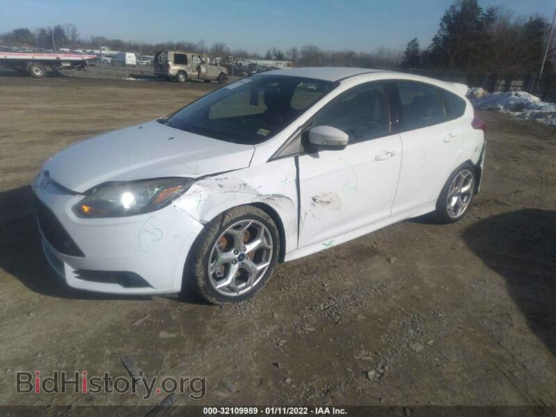 2014 Ford FOCUS (VIN 1FADP3L99EL436639) — фото 2 из 15