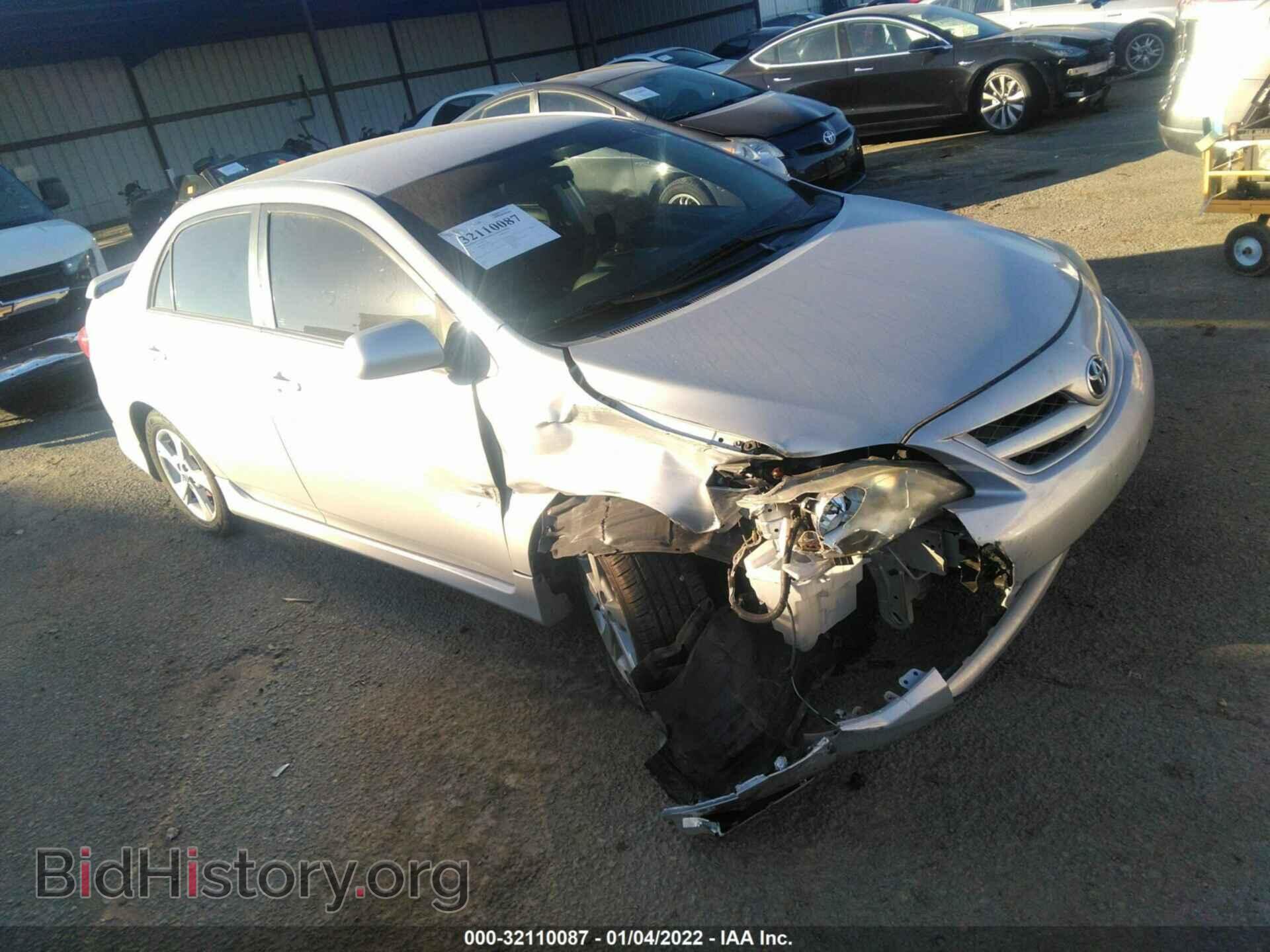 Фотография 5YFBU4EEXDP212540 - TOYOTA COROLLA 2013