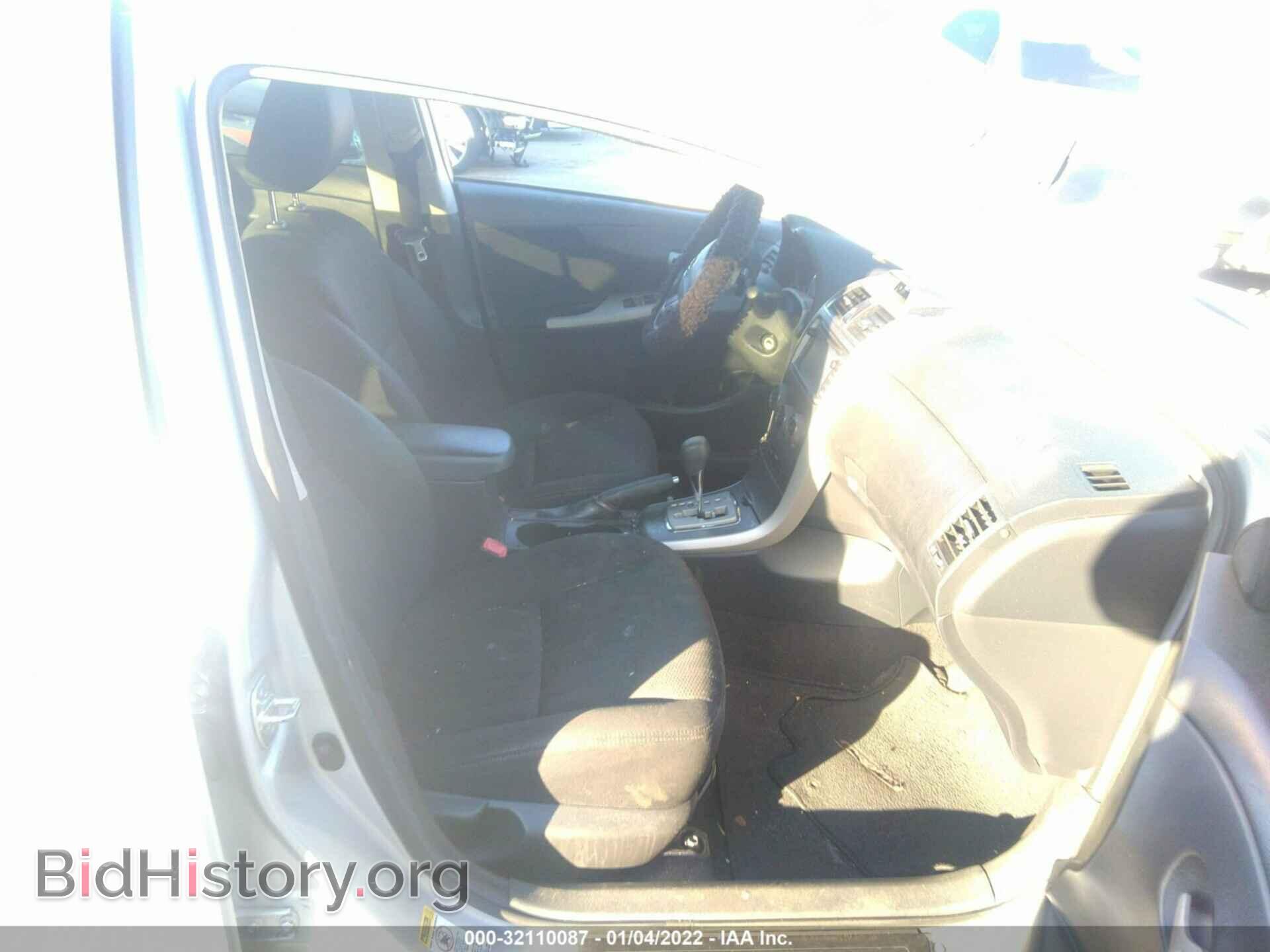 2013 TOYOTA COROLLA - VIN: 5YFBU4EEXDP212540 - Фото 5