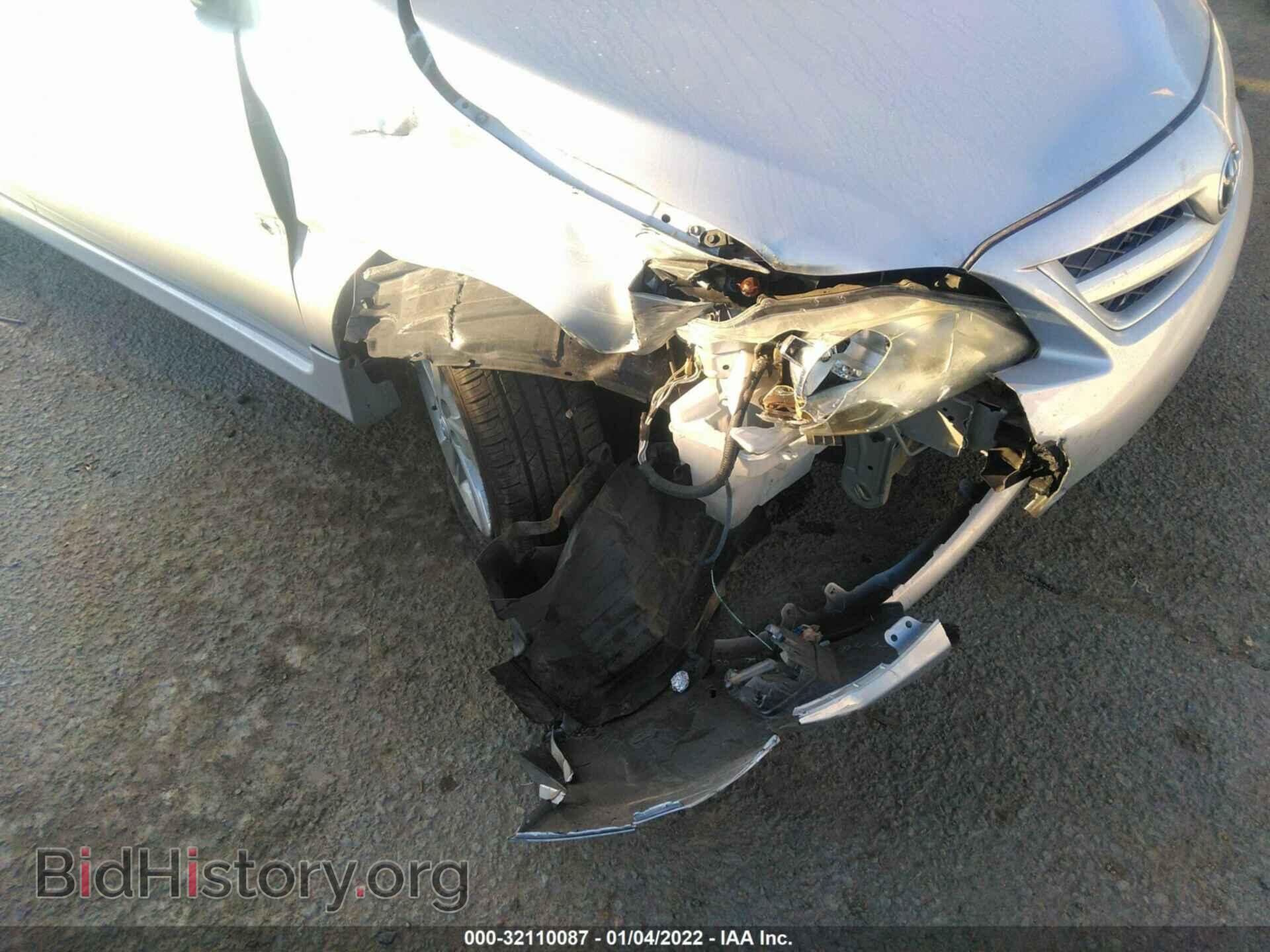 2013 TOYOTA COROLLA - VIN: 5YFBU4EEXDP212540 - Фото 6