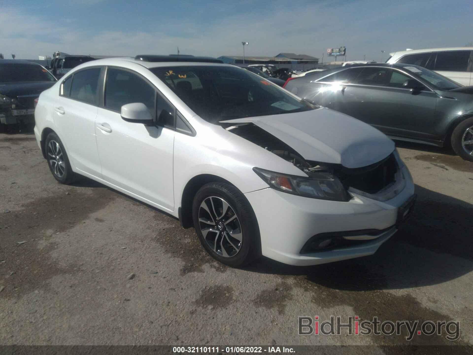 Photo 19XFB2F97DE054074 - HONDA CIVIC SDN 2013