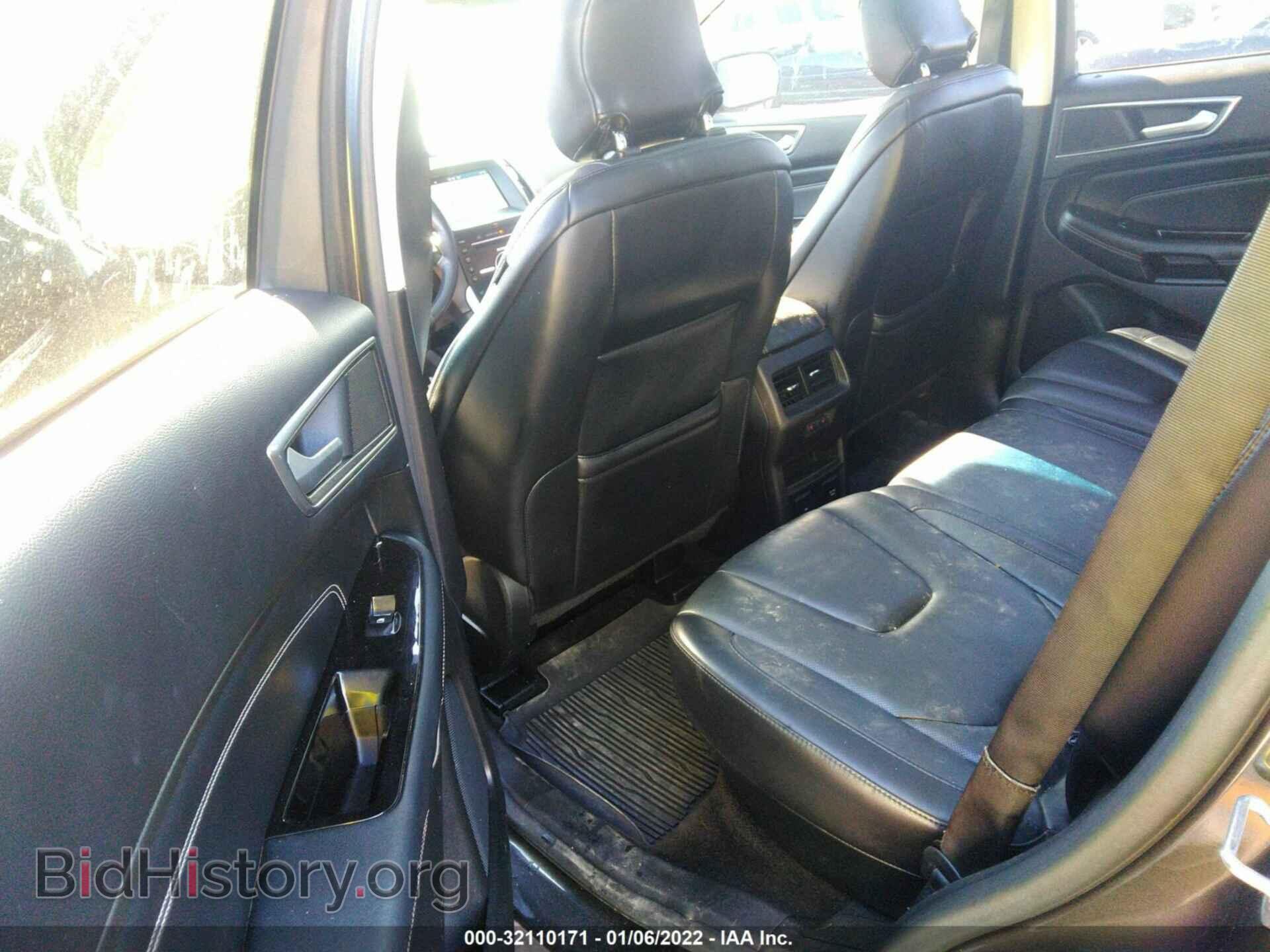 2016 FORD EDGE - VIN: 2FMPK3K80GBC55975 - Photo 8