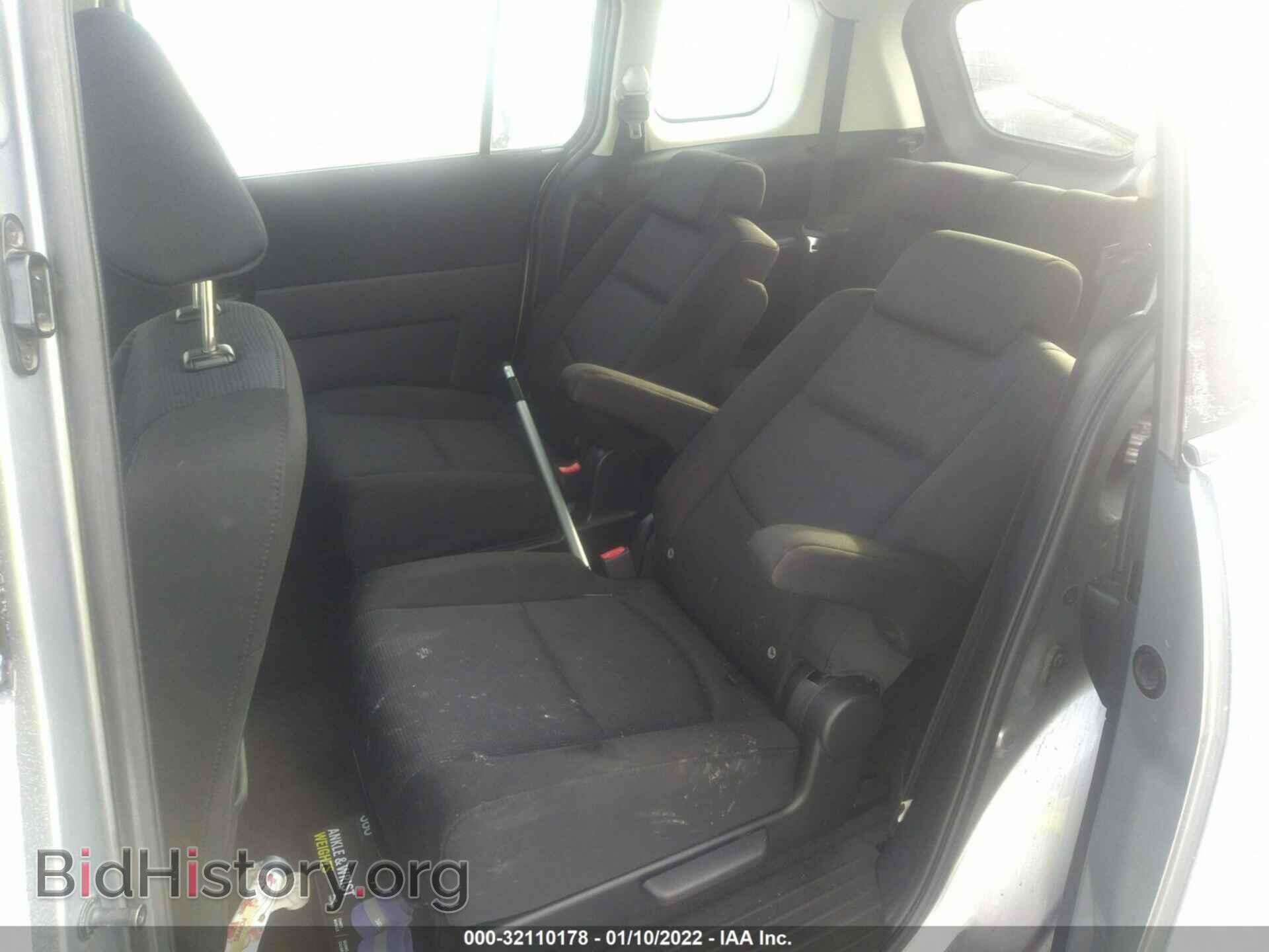 2010 MAZDA MAZDA5 - VIN: JM1CR2WL7A0375885 - Фото 8