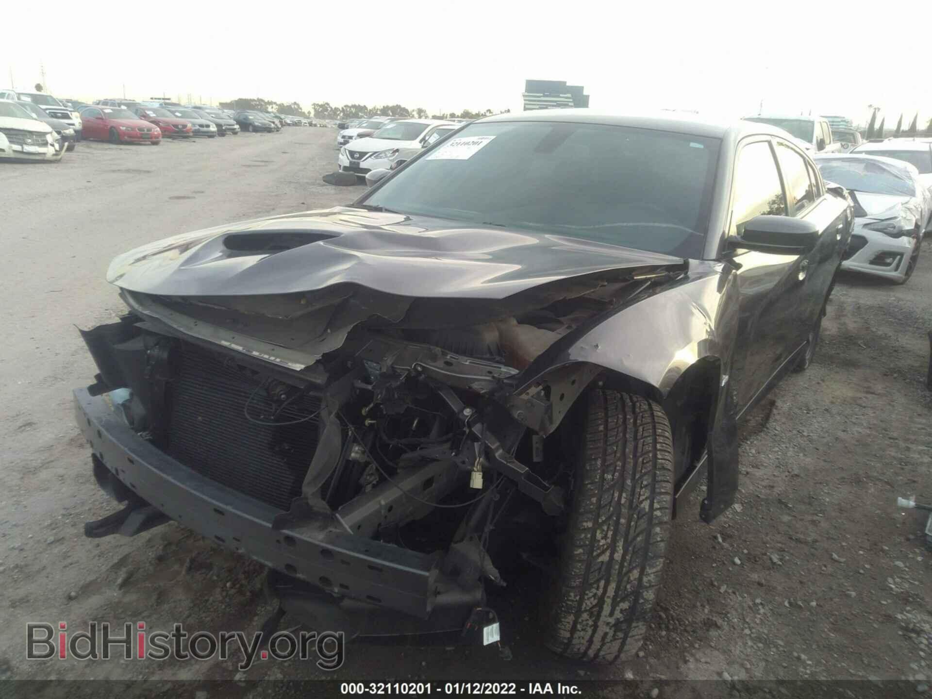 2019 DODGE CHARGER - VIN: 2C3CDXCTXKH527742 - Photo 6