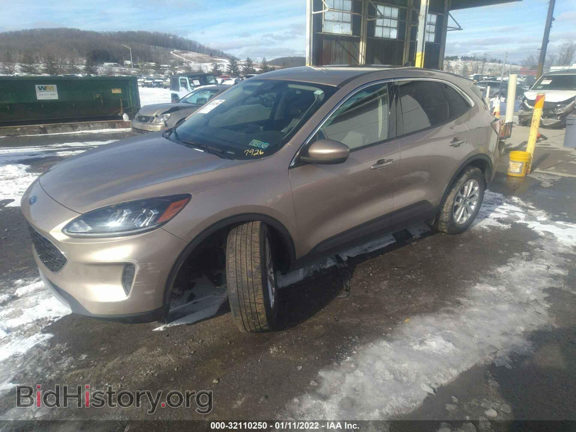2020 FORD ESCAPE - VIN: 1FMCU9G68LUA97926 - Photo 2