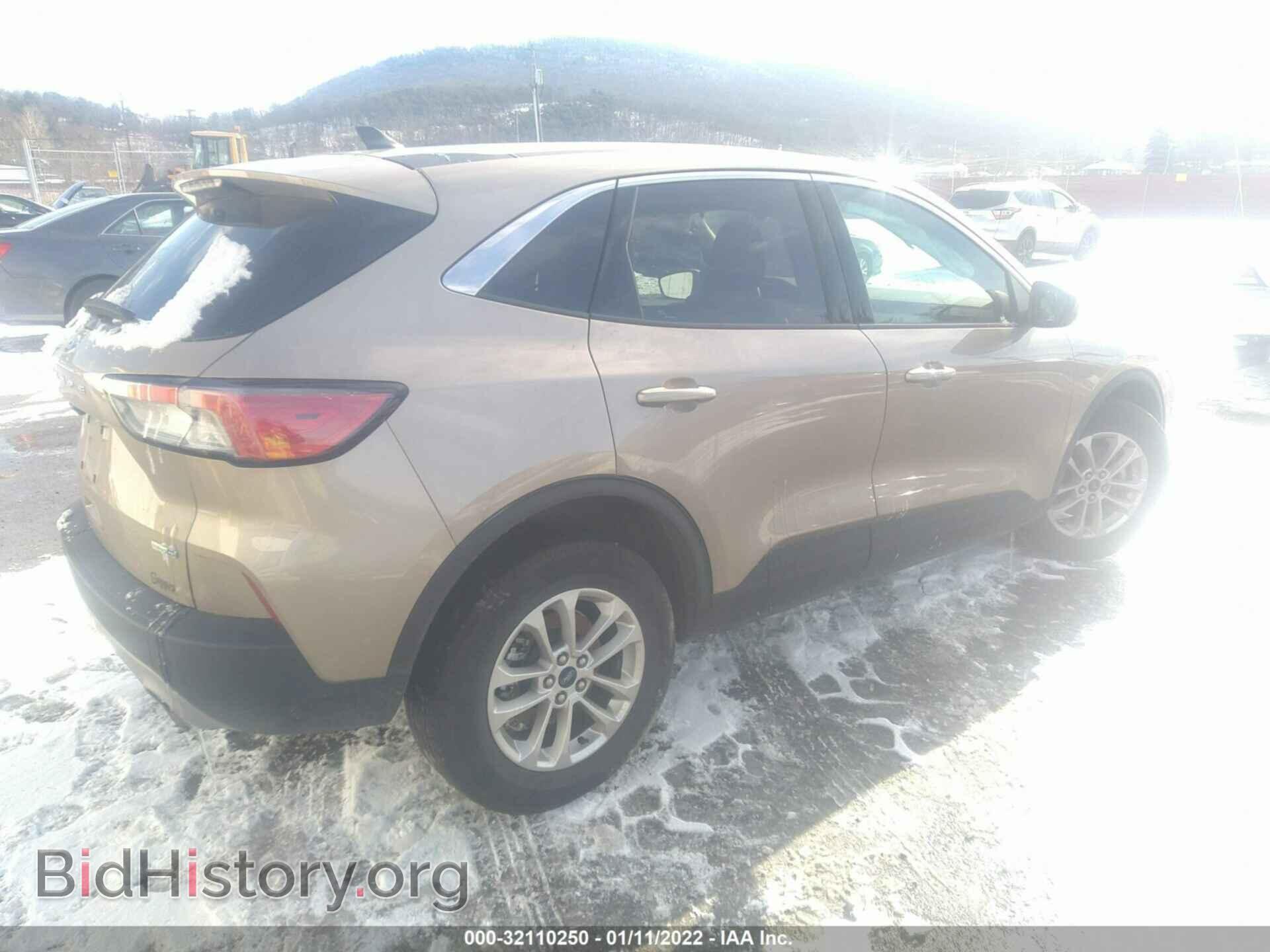 2020 FORD ESCAPE - VIN: 1FMCU9G68LUA97926 - Photo 4