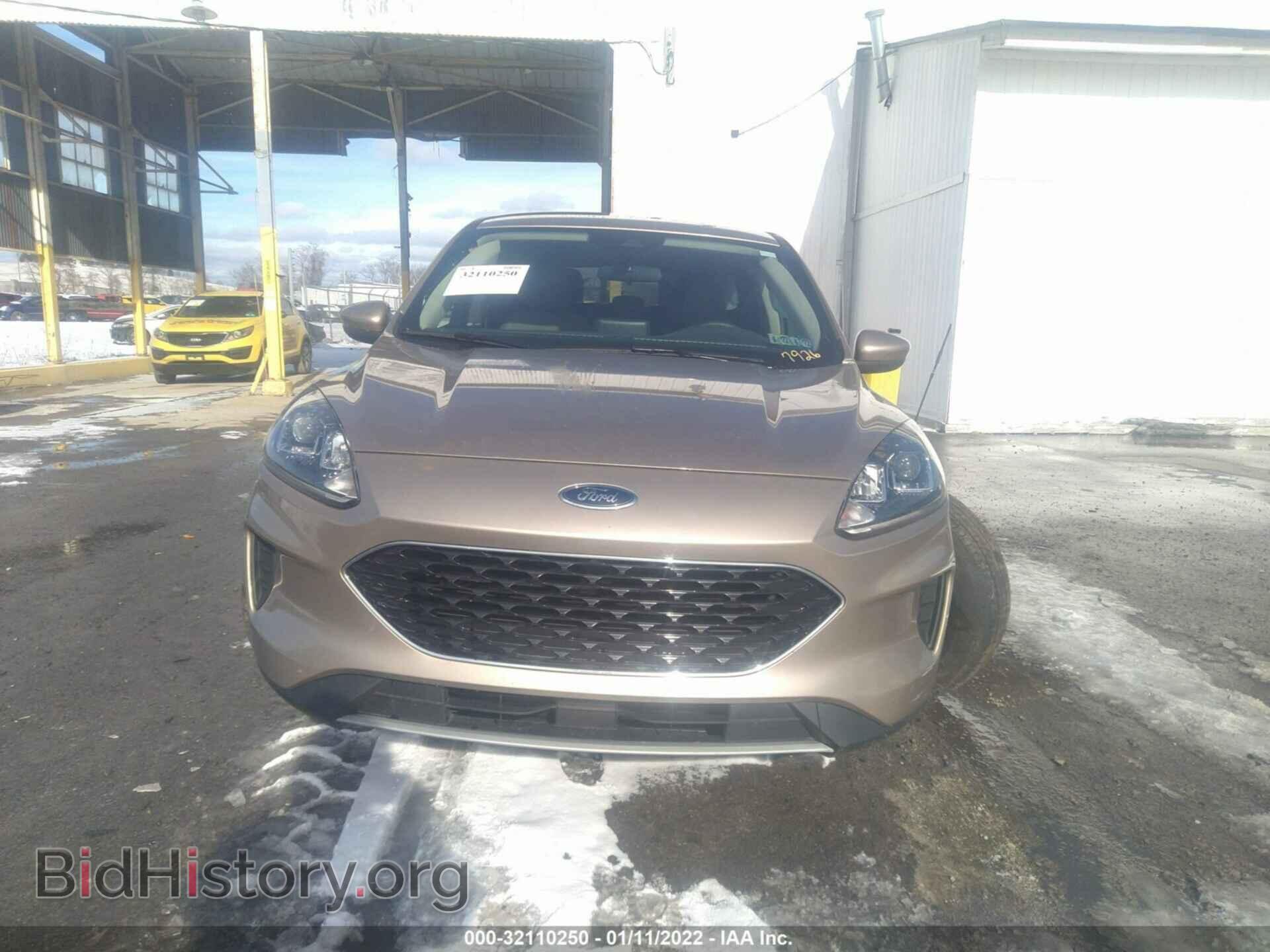 2020 FORD ESCAPE - VIN: 1FMCU9G68LUA97926 - Photo 6