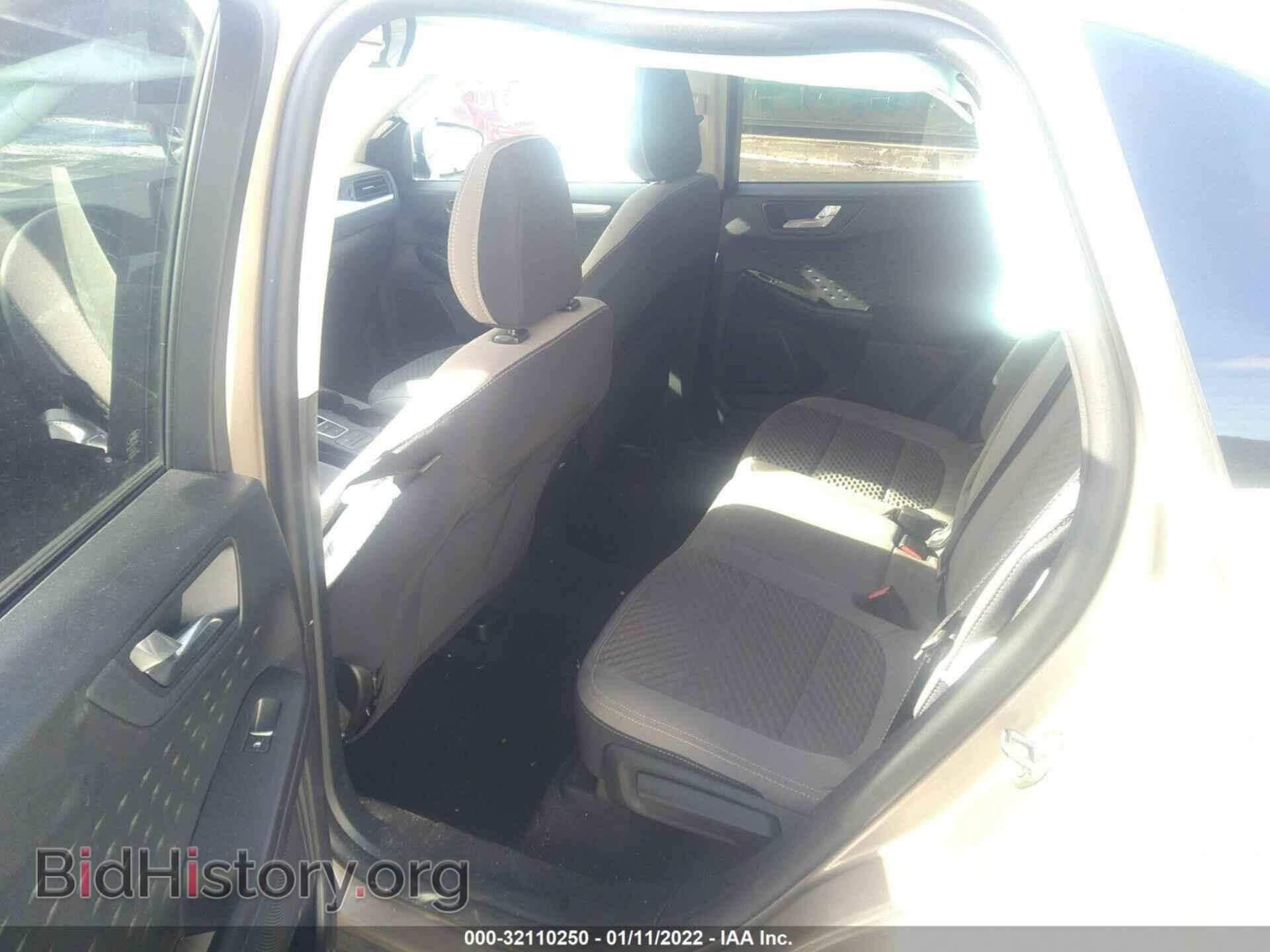 2020 FORD ESCAPE - VIN: 1FMCU9G68LUA97926 - Photo 8