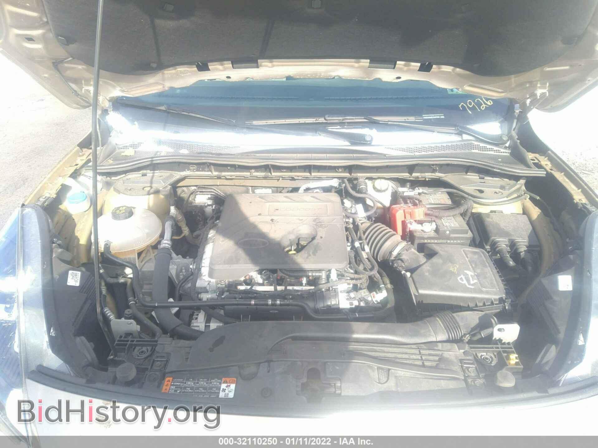 2020 FORD ESCAPE - VIN: 1FMCU9G68LUA97926 - Photo 10