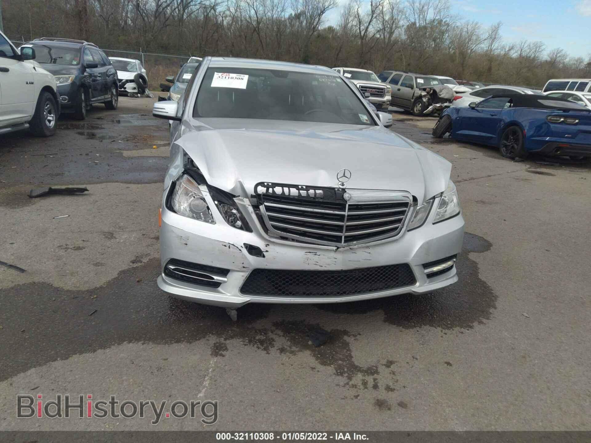 2012 MERCEDES-BENZ E-CLASS - VIN: WDDHF5KB1CA647038 - Фото 6