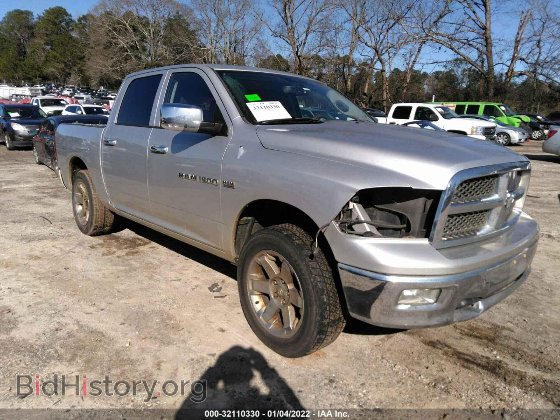 Photo 1D7RV1CT6BS520897 - RAM 1500 2011