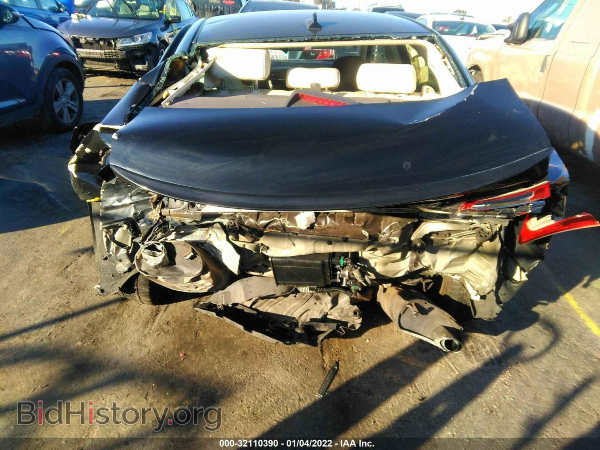2010 LEXUS IS 250 - VIN: JTHBF5C21A5119762 - Фото 6