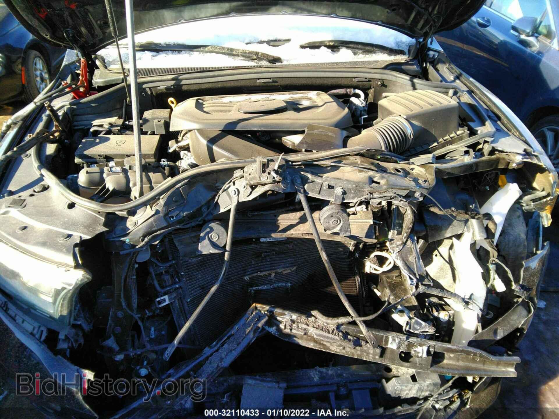 2021 DODGE DURANGO - VIN: 1C4RDJDG7MC549269 - Photo 10