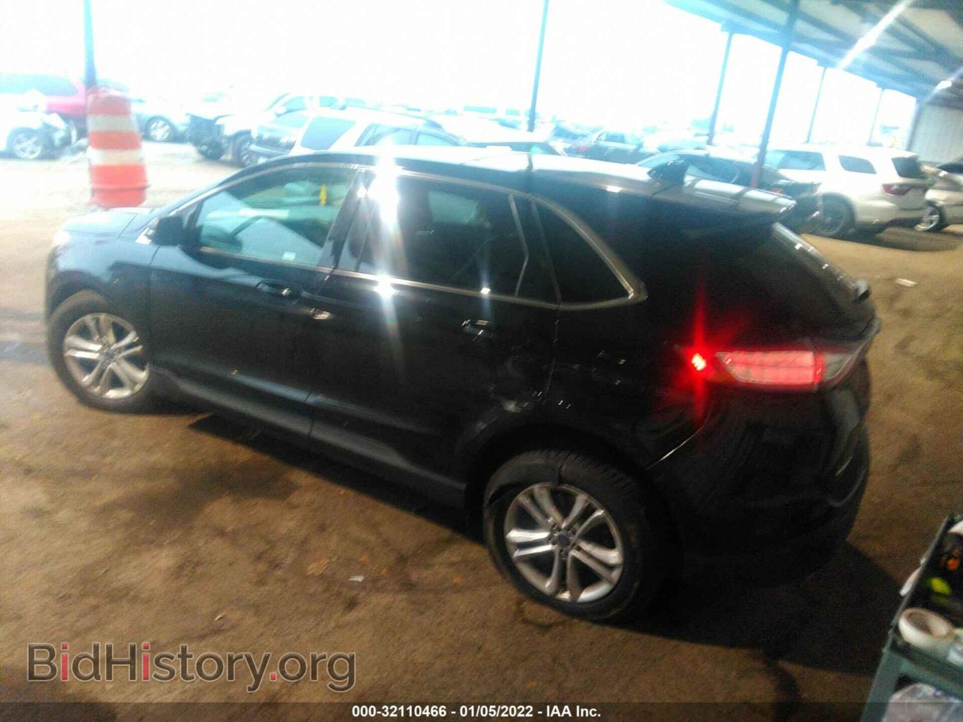 2017 FORD EDGE - VIN: 2FMPK4J85HBC69072 - Photo 3