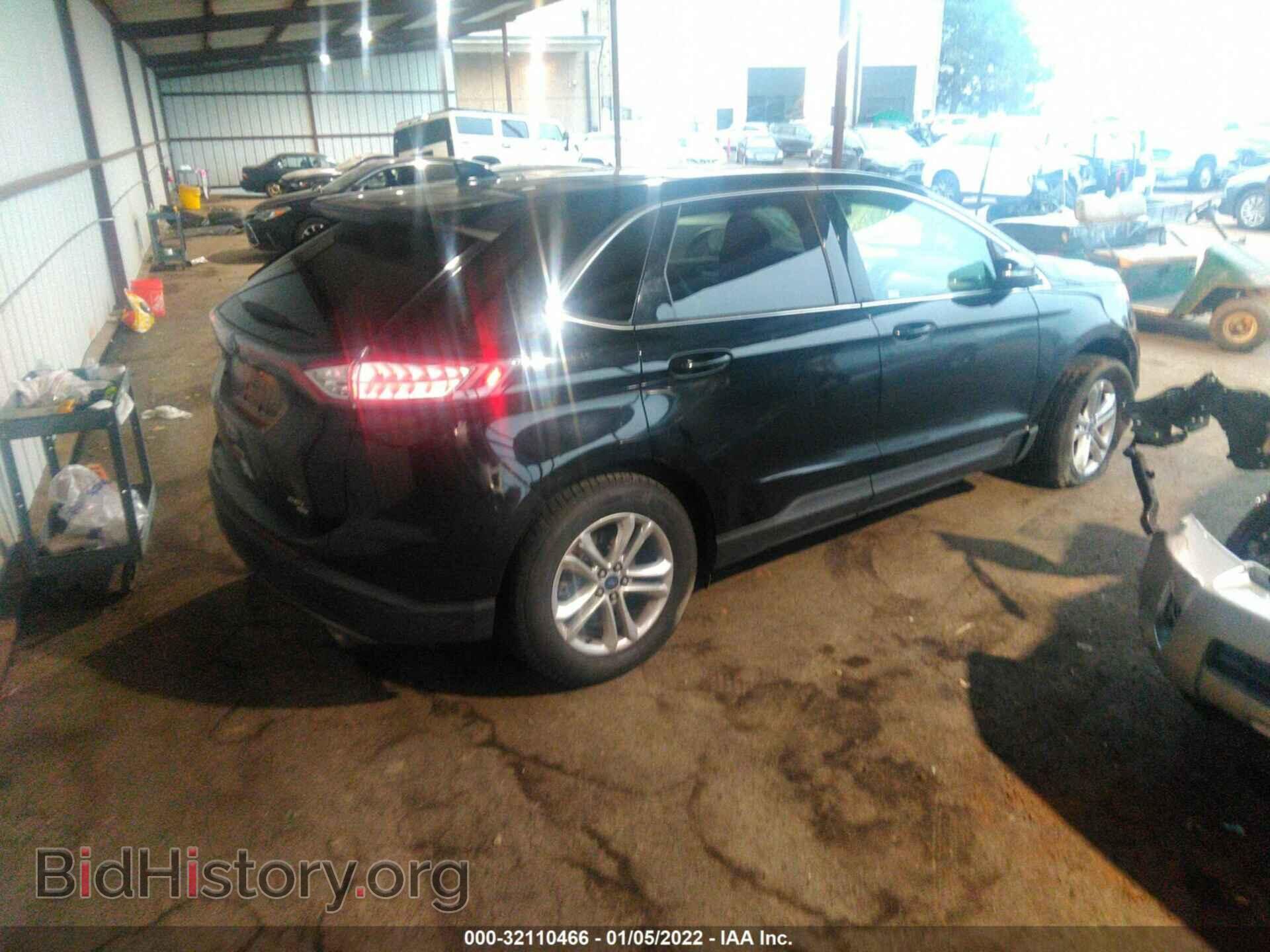 2017 FORD EDGE - VIN: 2FMPK4J85HBC69072 - Photo 4