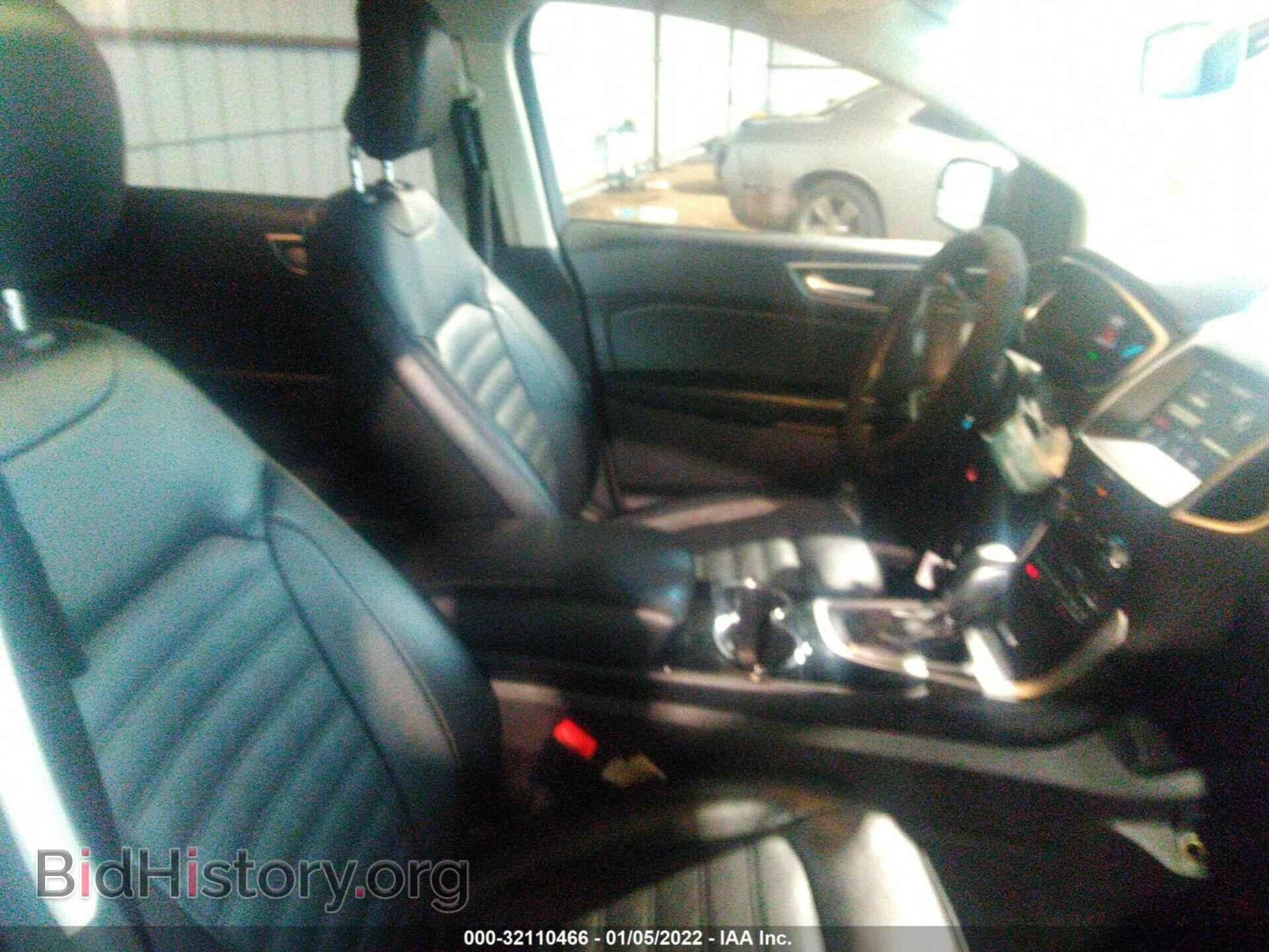 2017 FORD EDGE - VIN: 2FMPK4J85HBC69072 - Photo 5