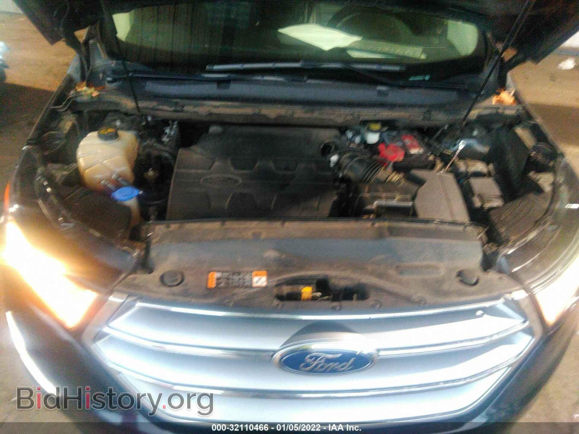 2017 FORD EDGE - VIN: 2FMPK4J85HBC69072 - Photo 10