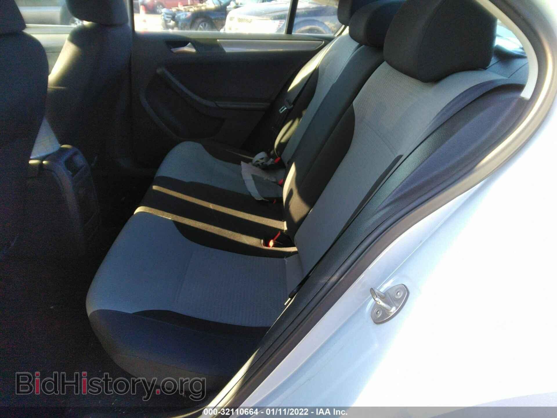 2017 VOLKSWAGEN JETTA - VIN: 3VW2B7AJ5HM319967 - Фото 8