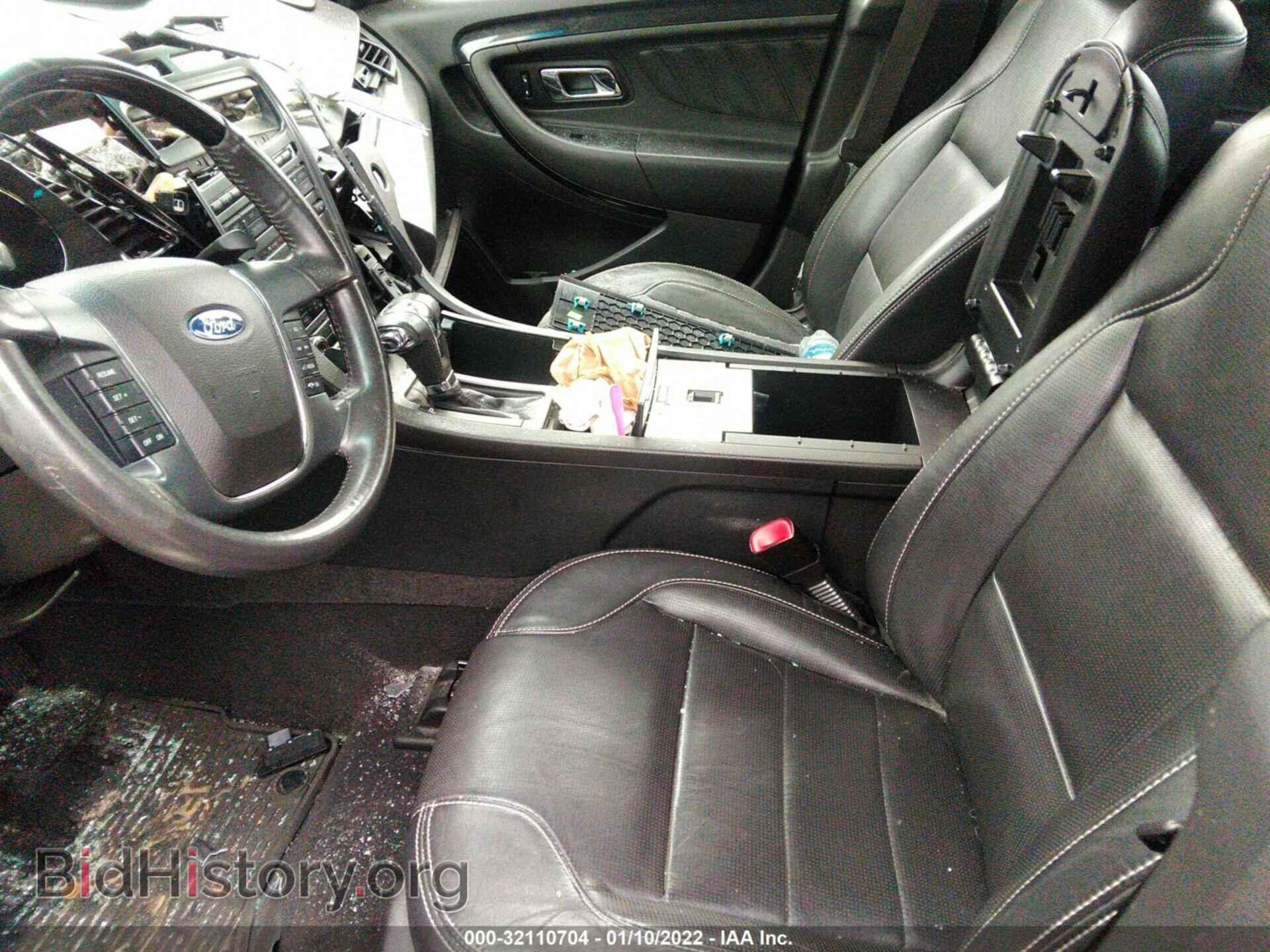 2011 FORD TAURUS - VIN: 1FAHP2FW9BG145270 - Photo 5