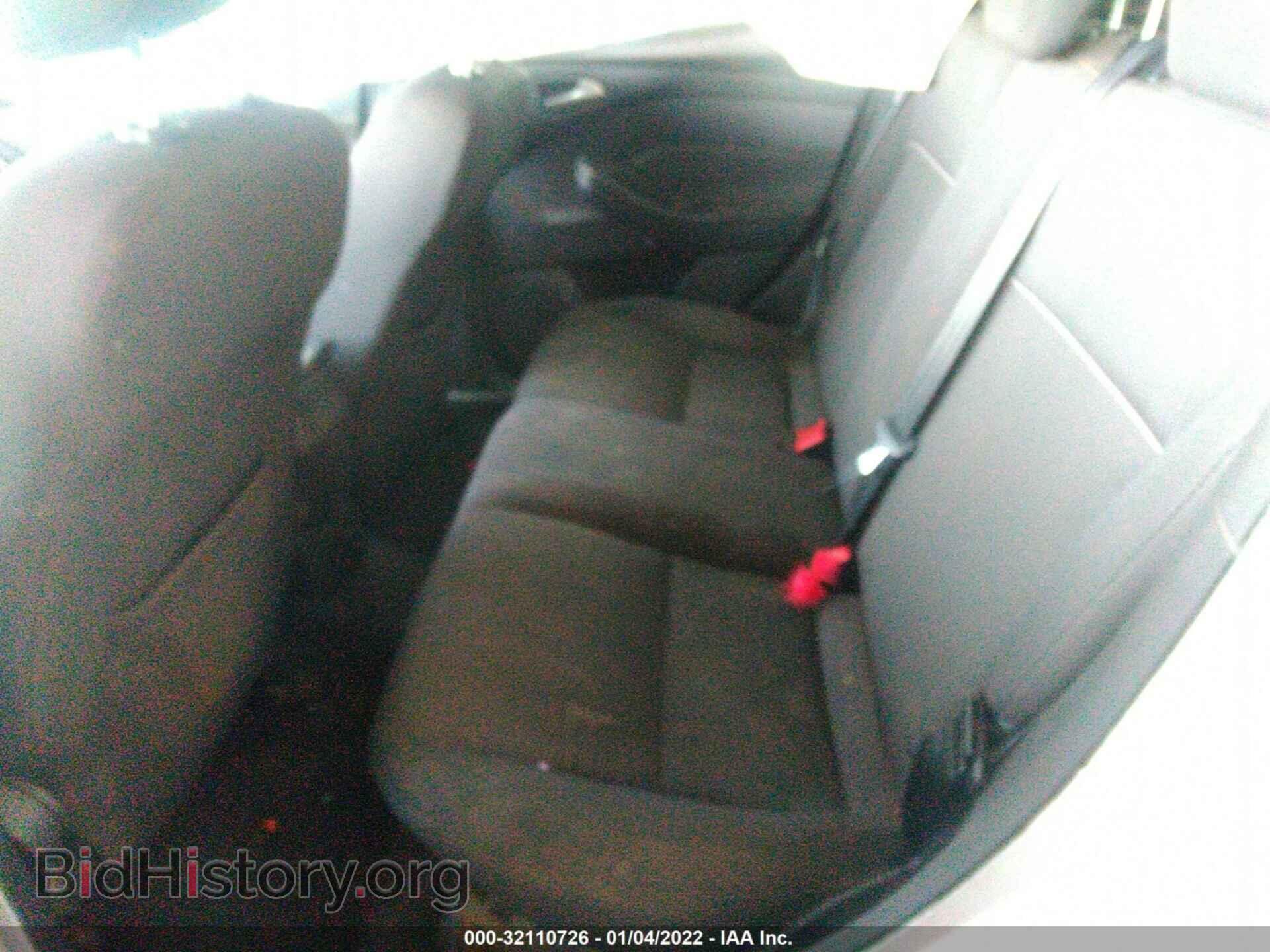 2012 FORD FOCUS - VIN: 1FAHP3M27CL200491 - Фото 8