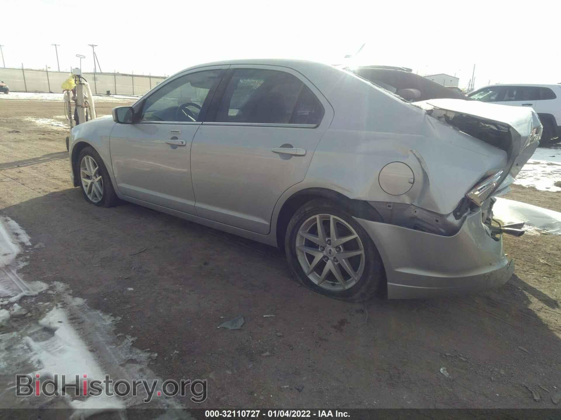 2010 FORD FUSION - VIN: 3FAHP0JA7AR270078 - Фото 3