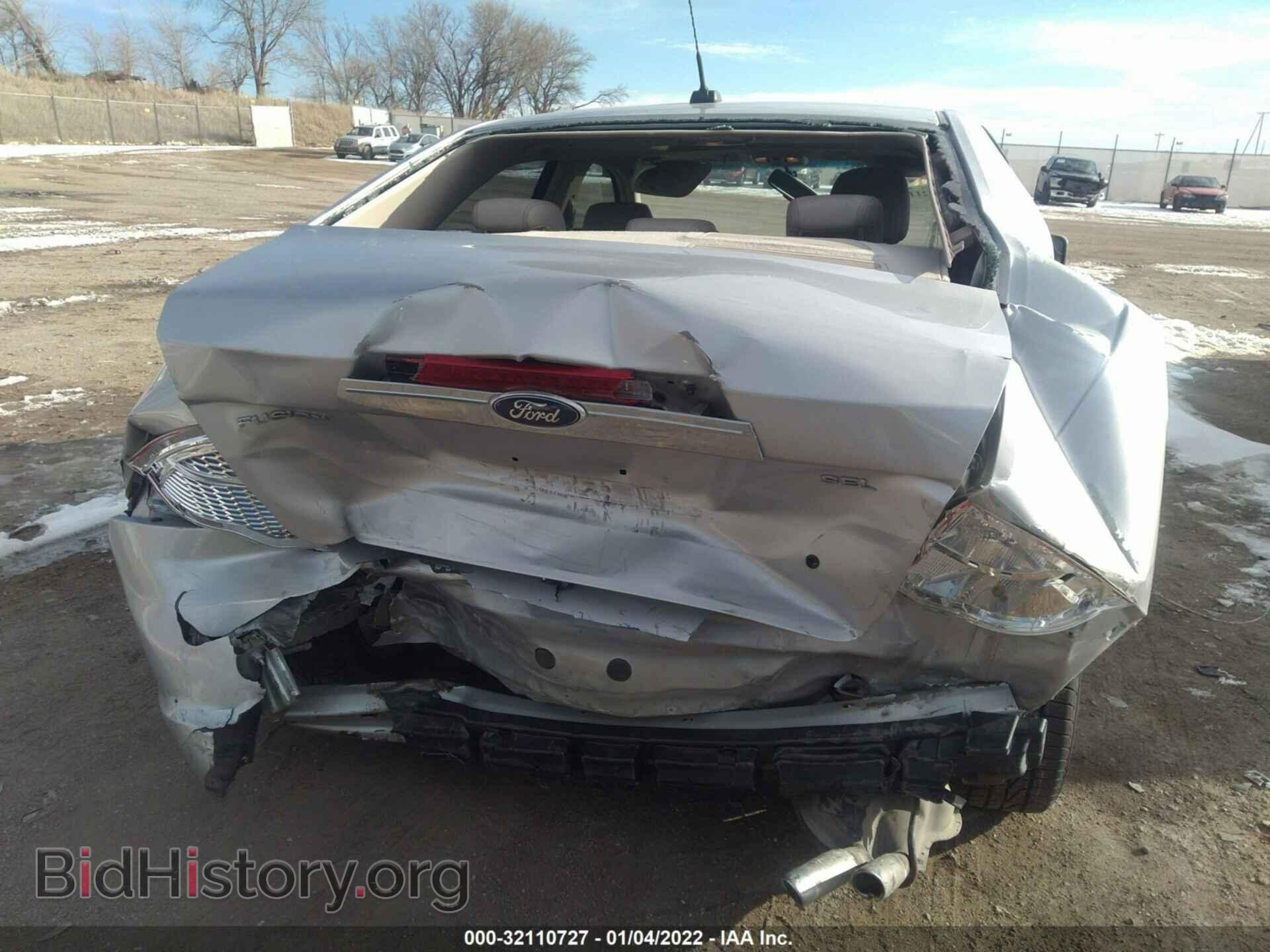2010 FORD FUSION - VIN: 3FAHP0JA7AR270078 - Фото 6
