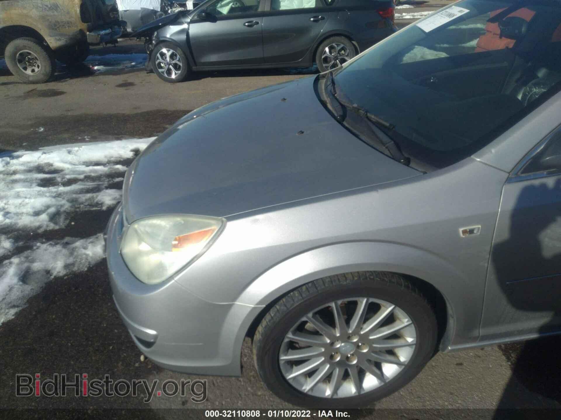 2007 SATURN AURA - VIN: 1G8ZV57767F254483 - Фото 6