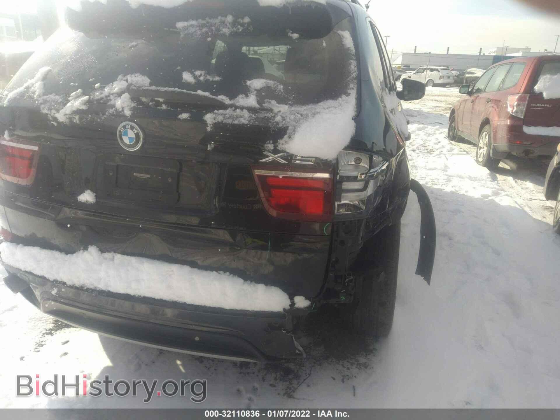 2013 BMW X5 - VIN: 5UXZV4C52D0B18310 - Фото 4