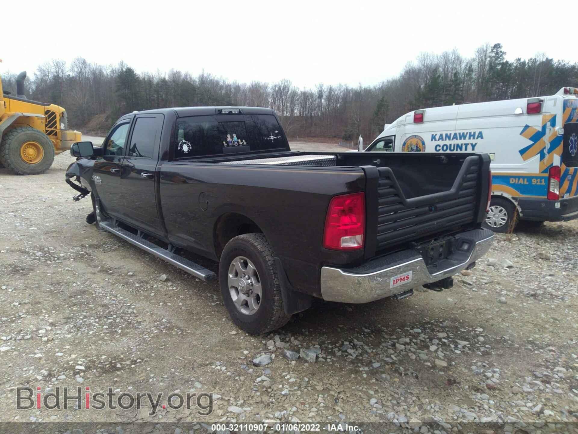 2016 RAM 3500 - VIN: 3C63R3HL8GG328203 - Фото 3