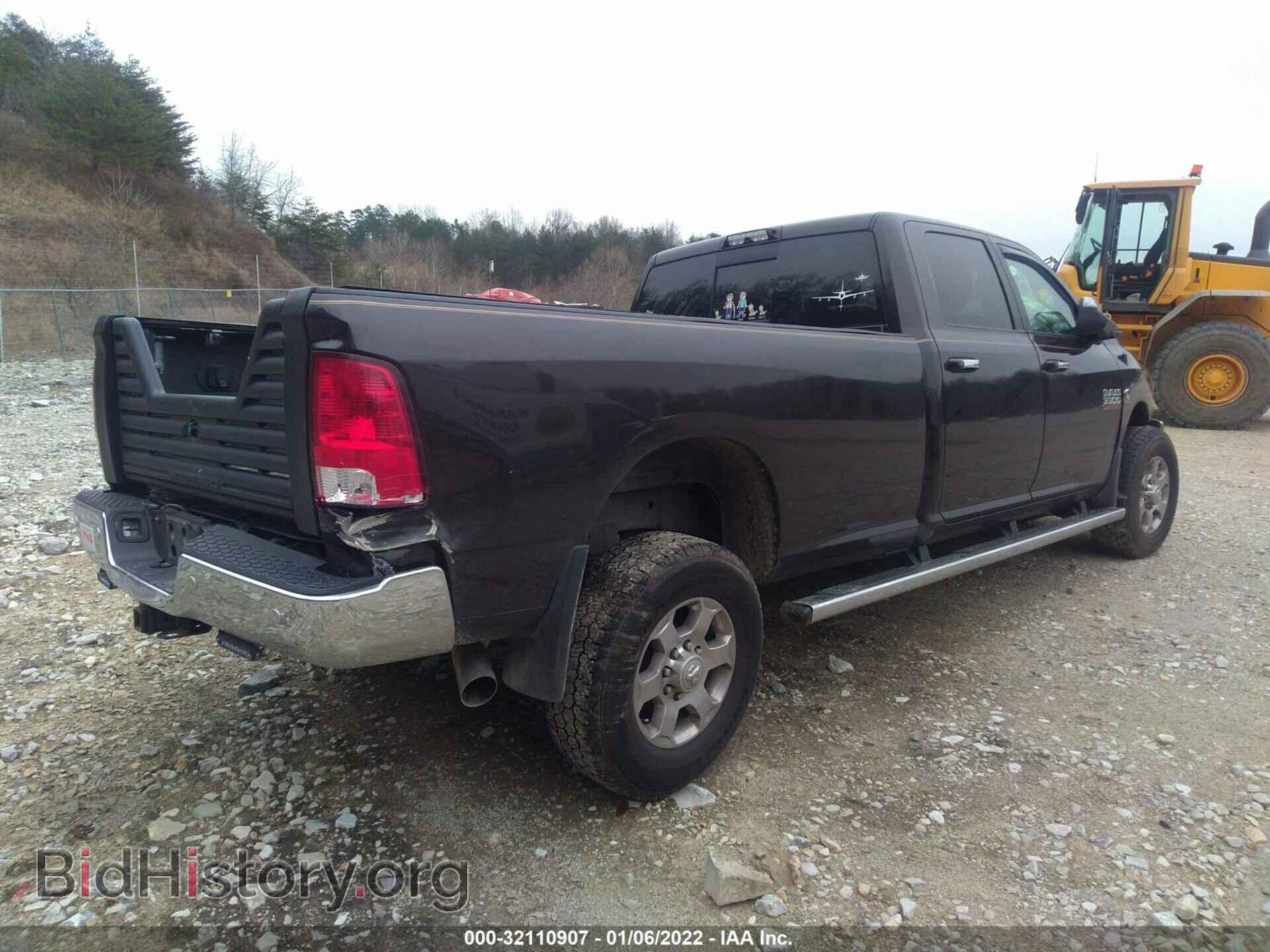 2016 RAM 3500 - VIN: 3C63R3HL8GG328203 - Фото 4