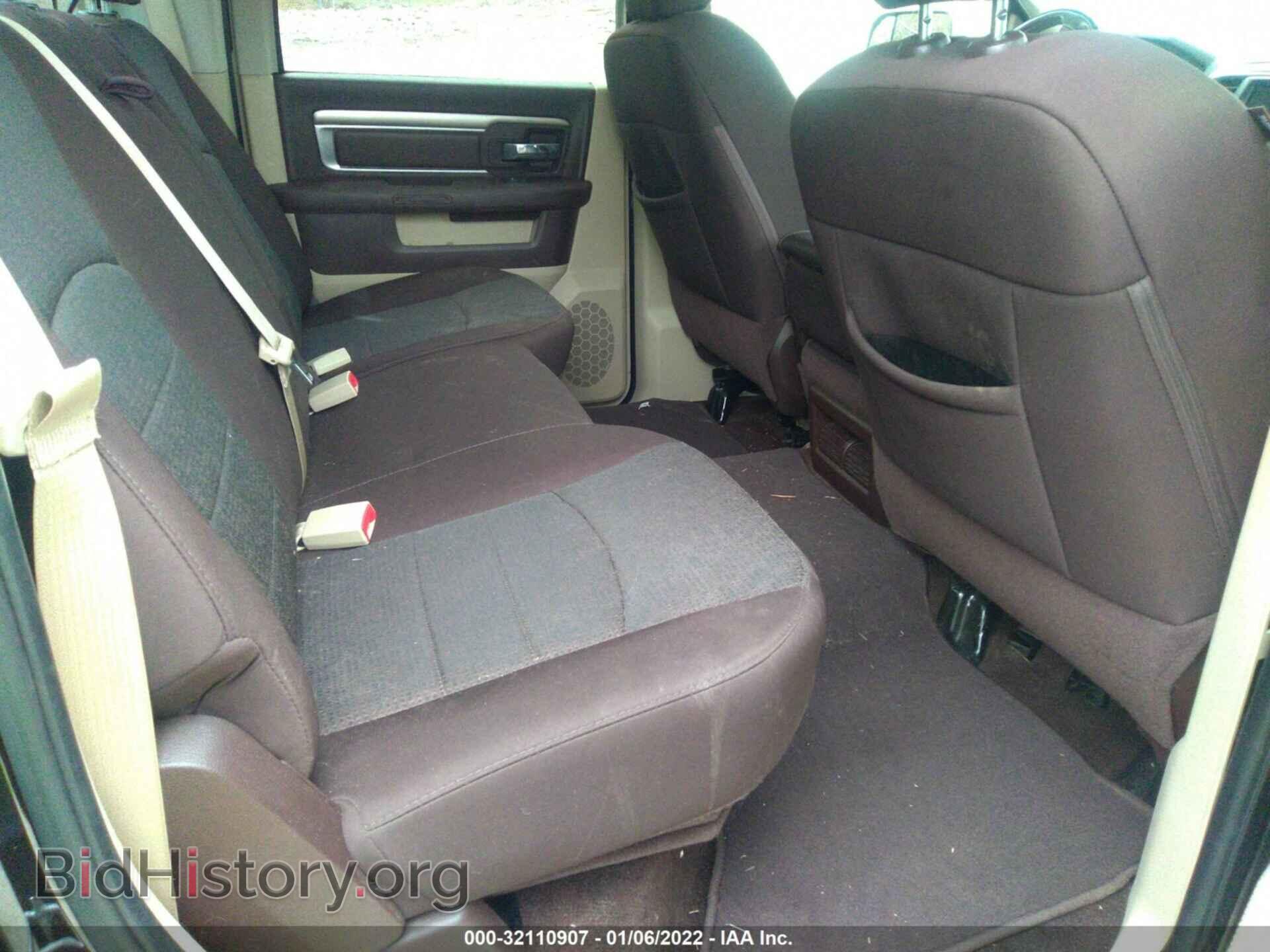 2016 RAM 3500 - VIN: 3C63R3HL8GG328203 - Фото 7