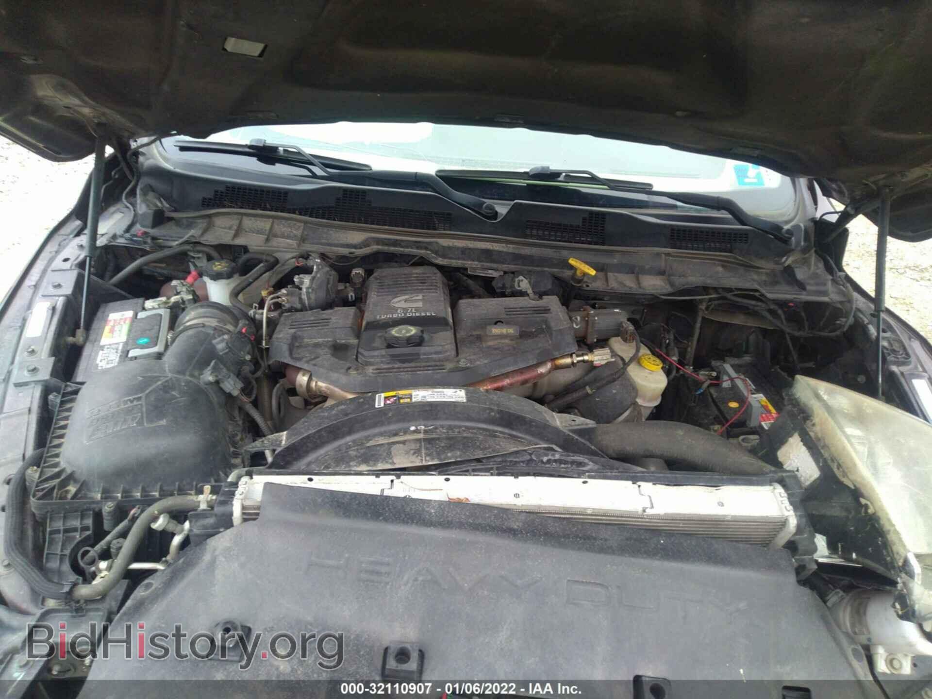 2016 RAM 3500 - VIN: 3C63R3HL8GG328203 - Фото 10