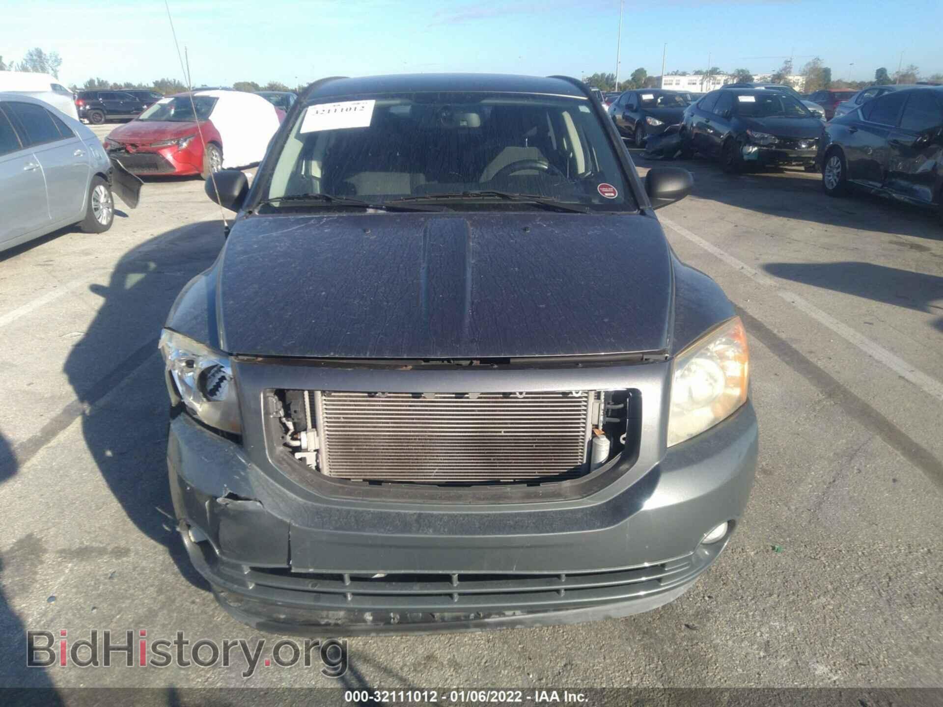 2011 DODGE CALIBER - VIN: 1B3CB3HA5BD221144 - Фото 6