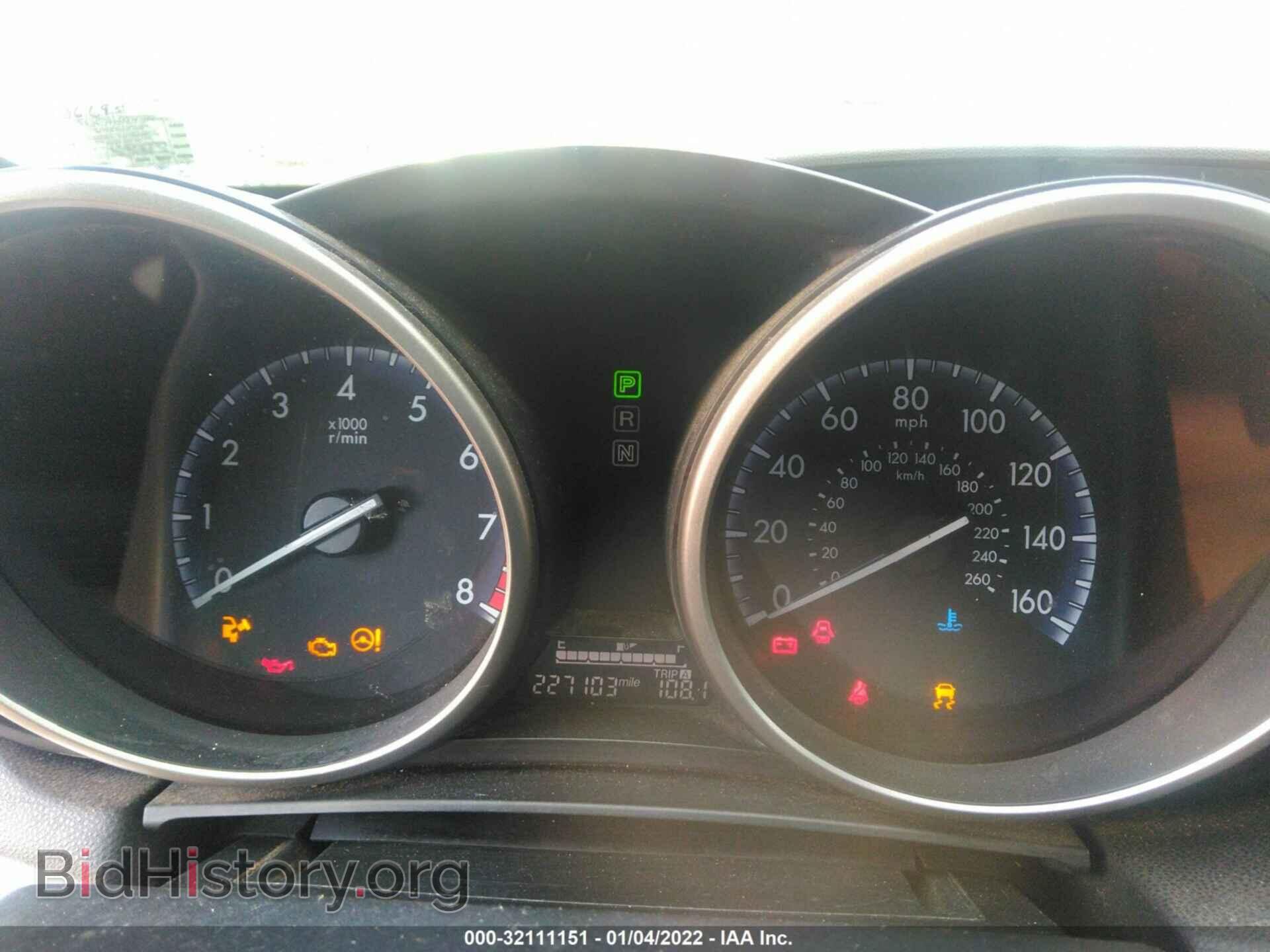 2012 MAZDA MAZDA3 - VIN: JM1BL1L66C1509191 - Фото 7