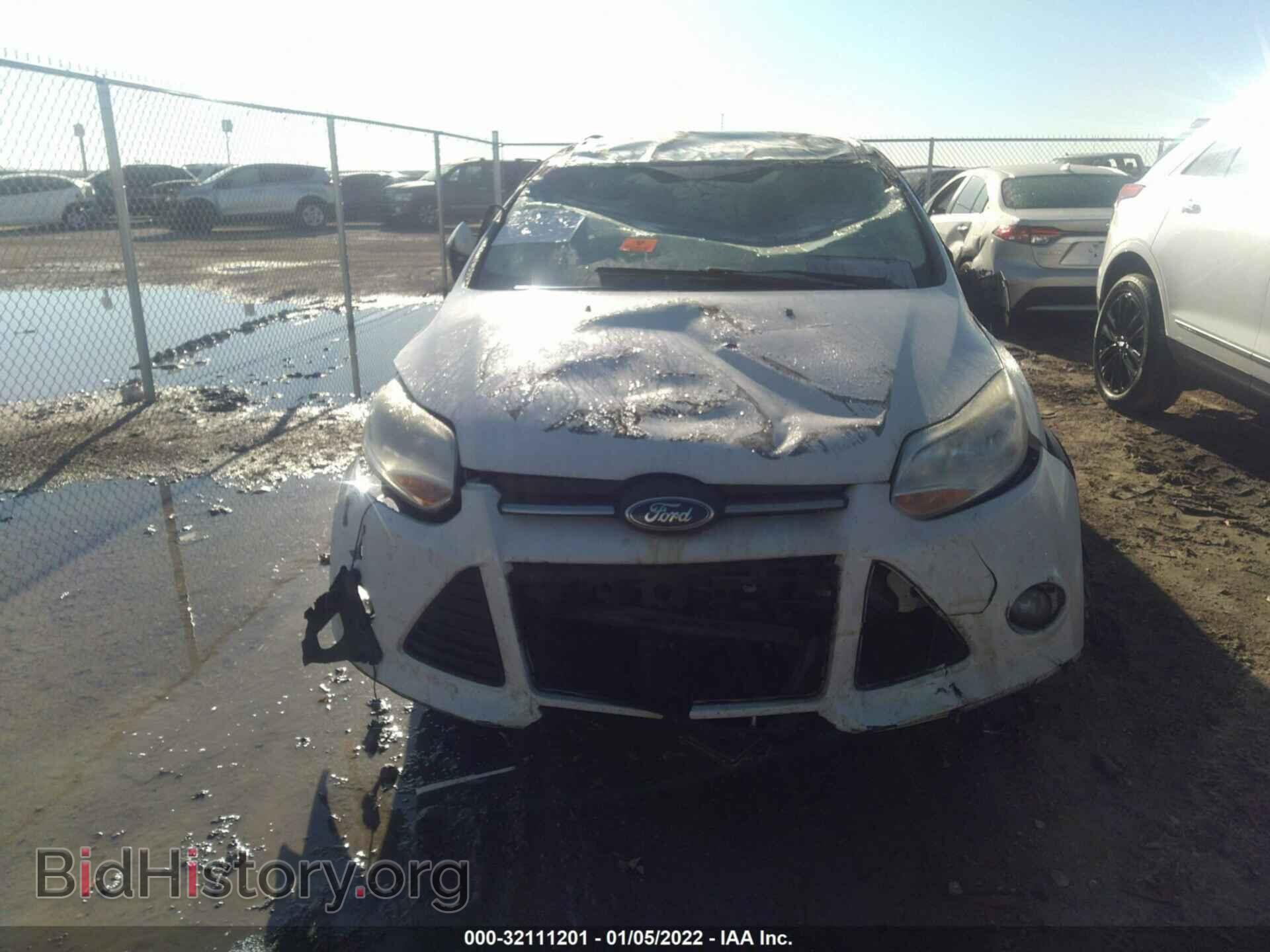 2014 FORD FOCUS - VIN: 1FADP3F2XEL303533 - Photo 6