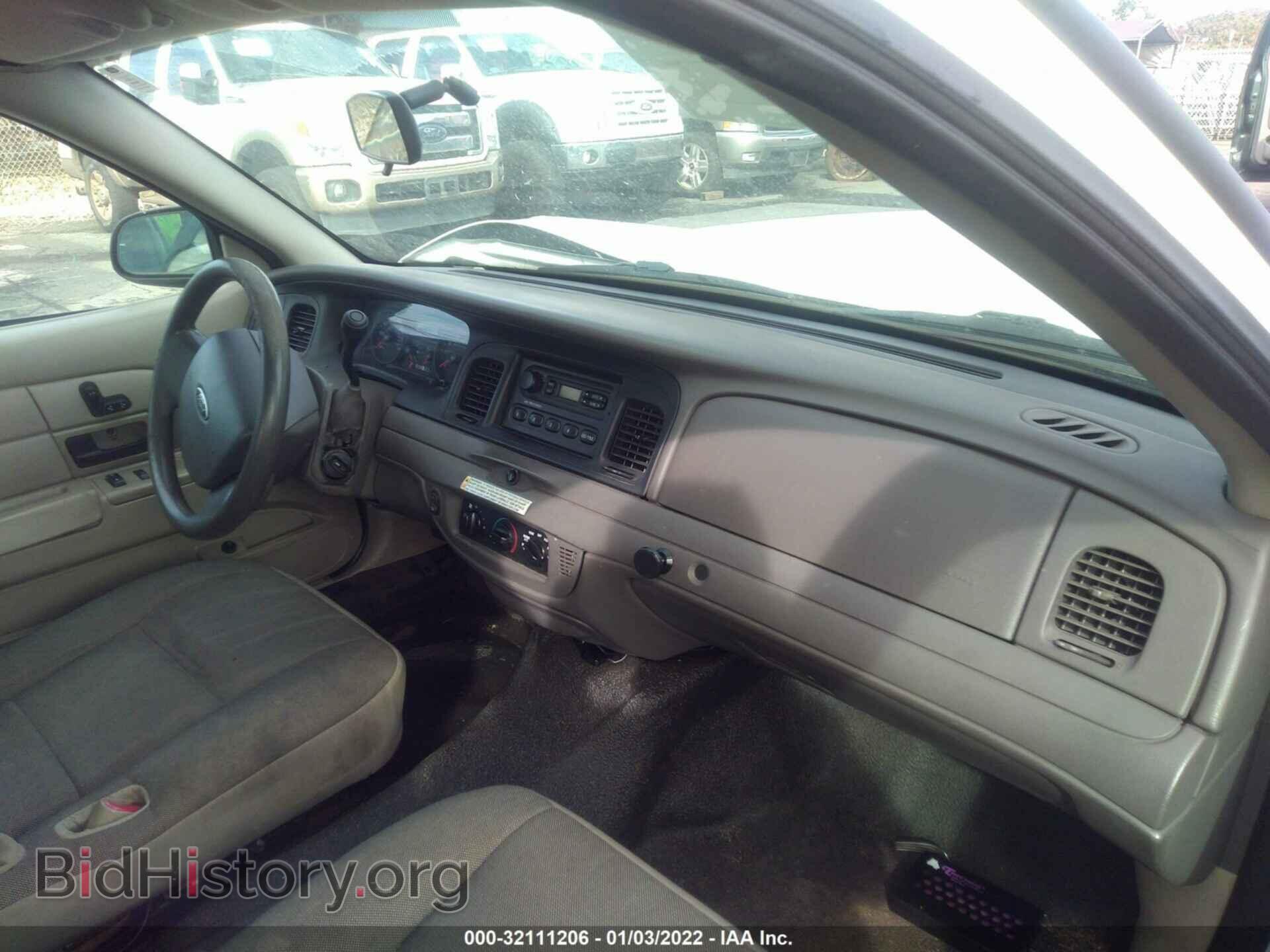 2010 FORD POLICE INTERCEPTOR - VIN: 2FABP7BV5AX140236 - Photo 5