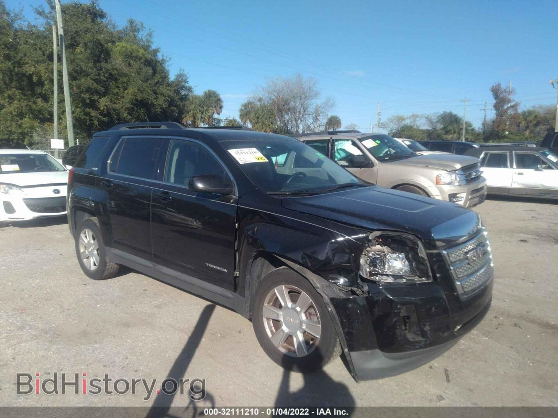 Photo 2GKALSEK8D6285940 - GMC TERRAIN 2013