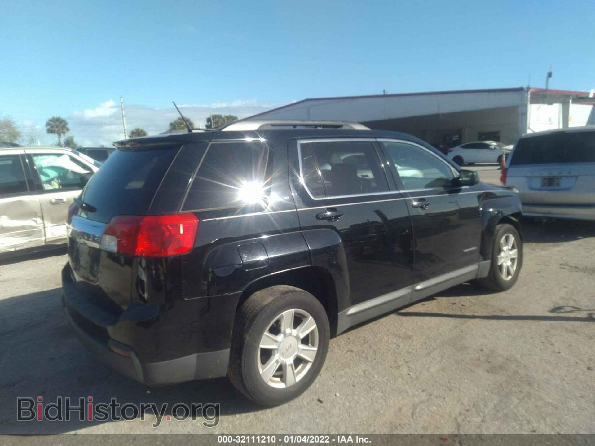 2013 GMC TERRAIN - VIN: 2GKALSEK8D6285940 - Photo 4