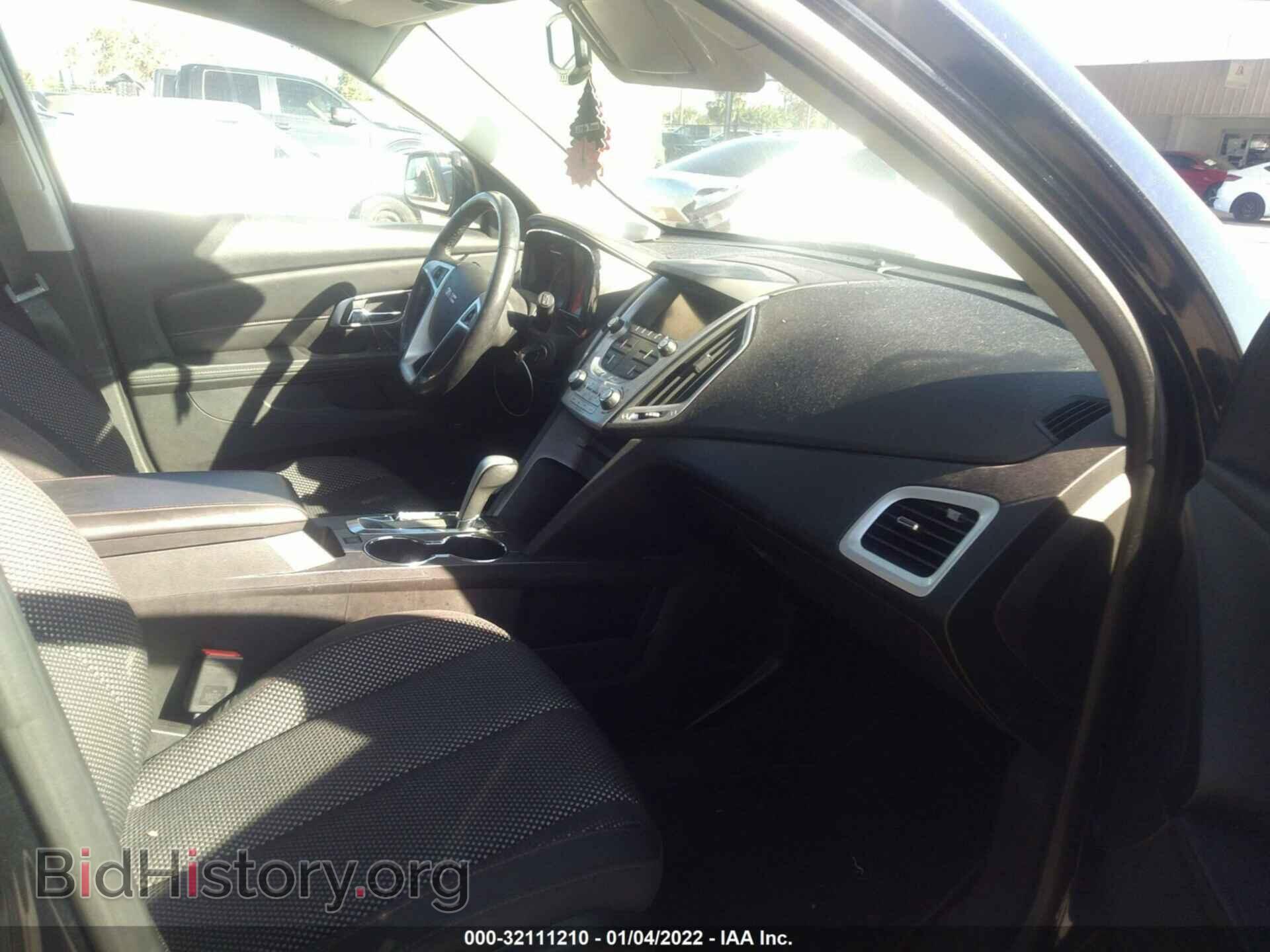 2013 GMC TERRAIN - VIN: 2GKALSEK8D6285940 - Photo 5