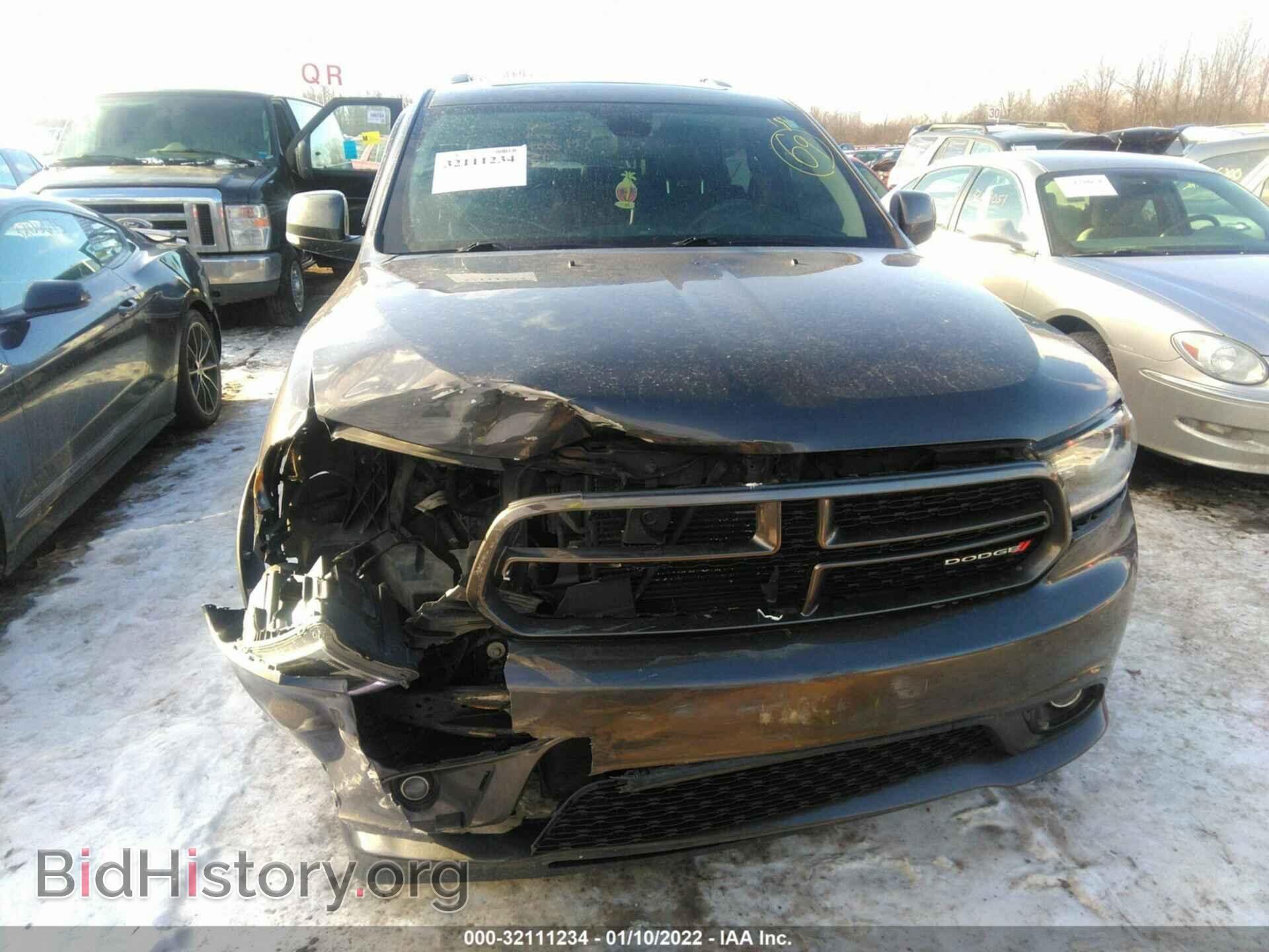 2018 DODGE DURANGO - VIN: 1C4RDJDG2JC330392 - Photo 6