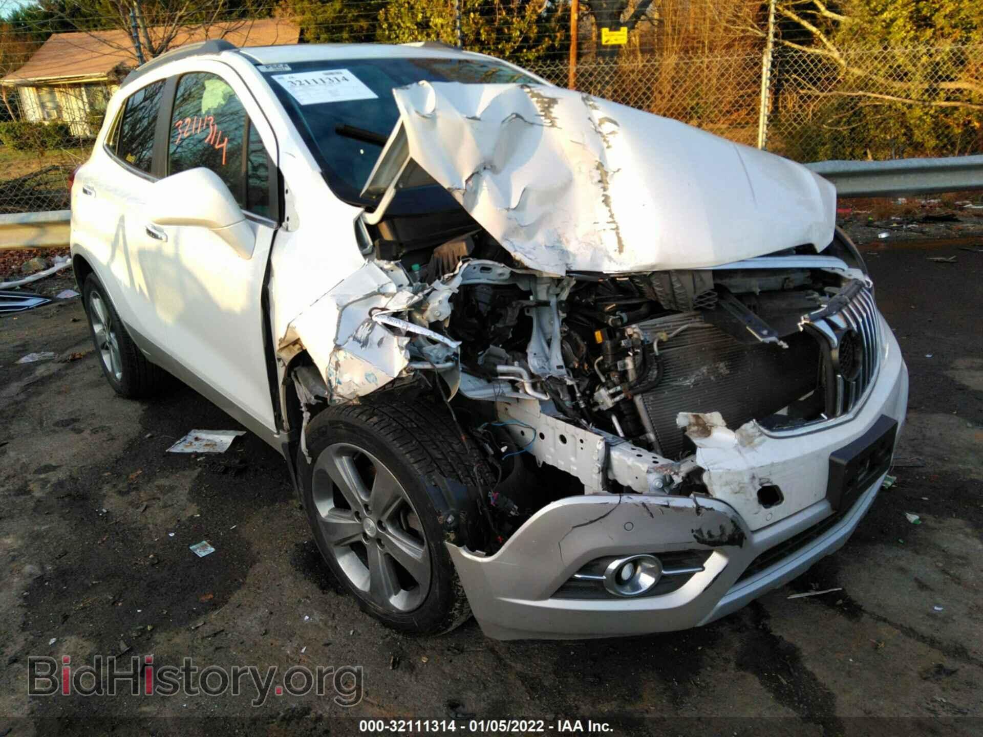 2013 BUICK ENCORE - VIN: KL4CJHSB6DB169564 - Photo 6